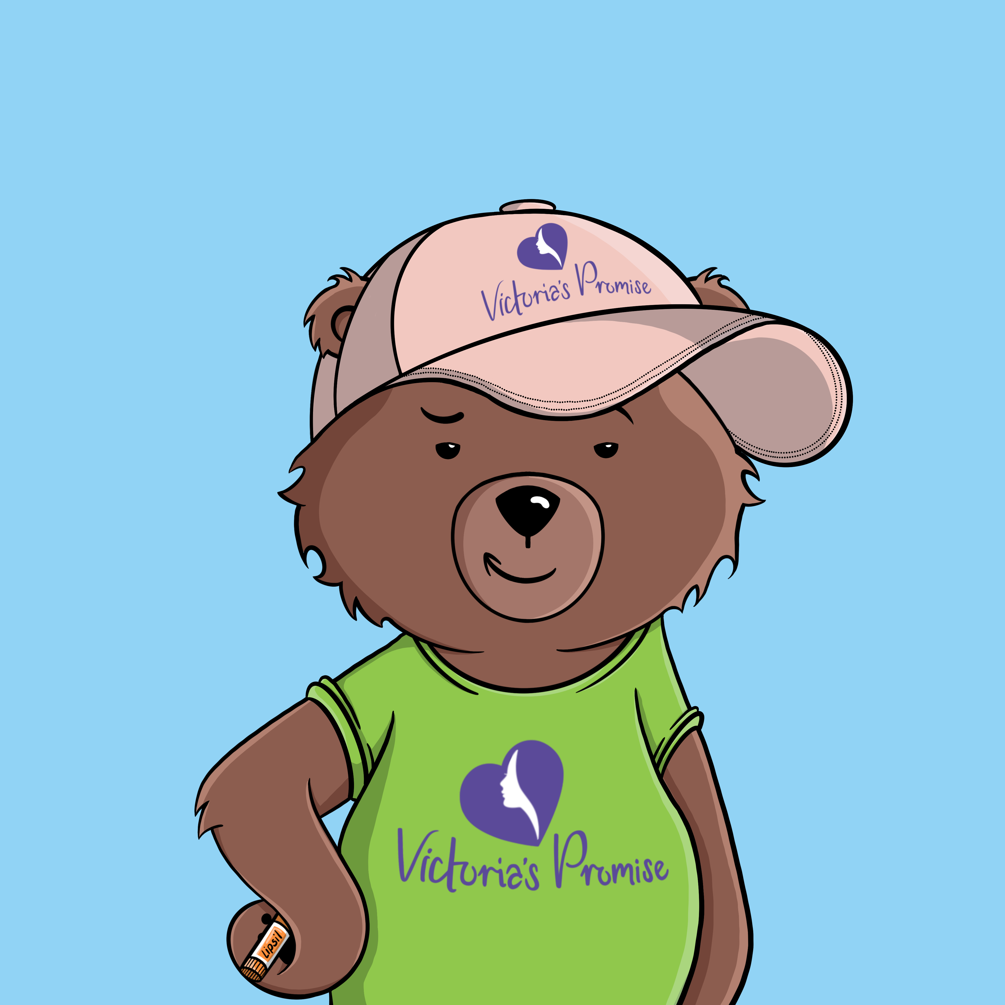 Promise Bears #4066 NFT on Algorand