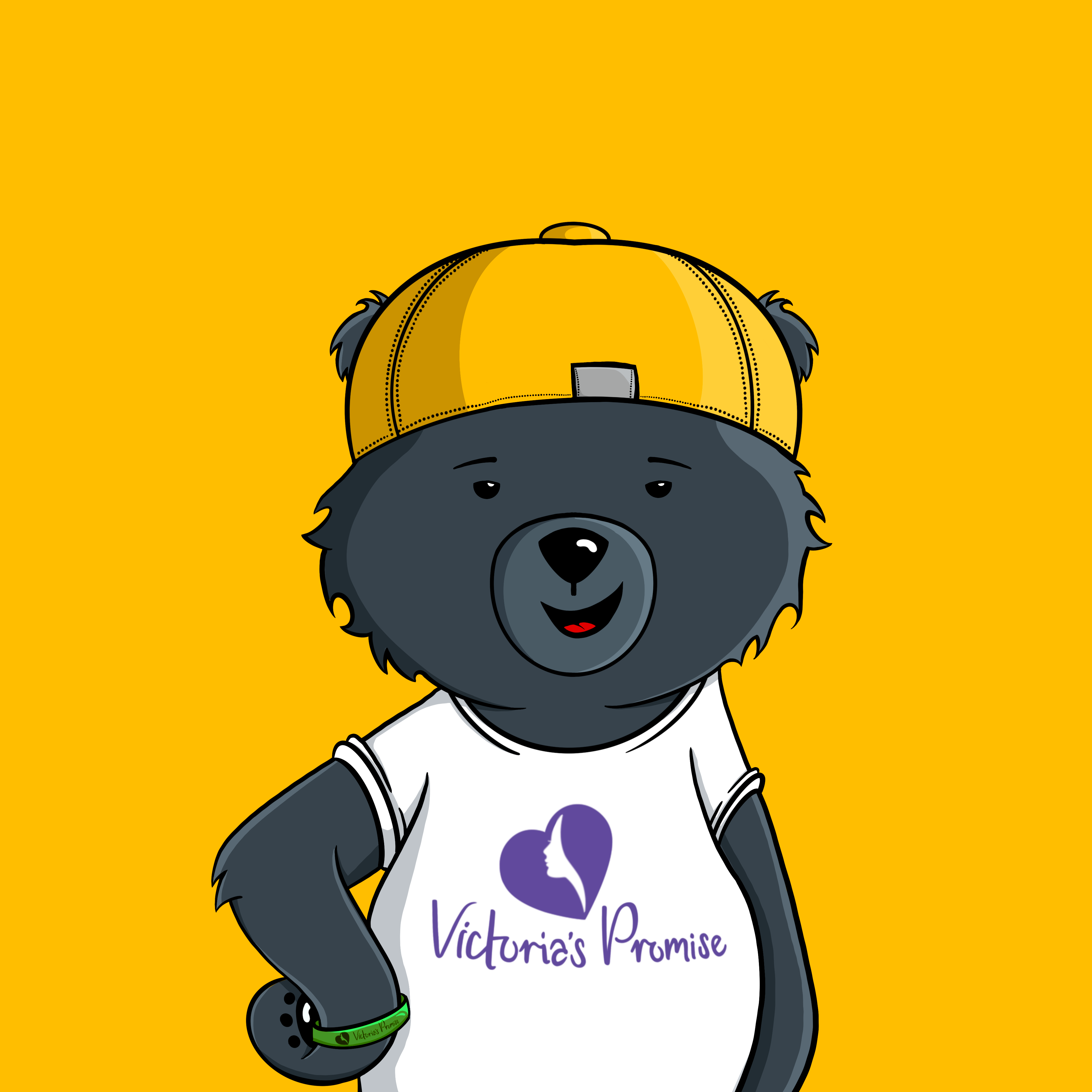 Promise Bears #4104 NFT on Algorand