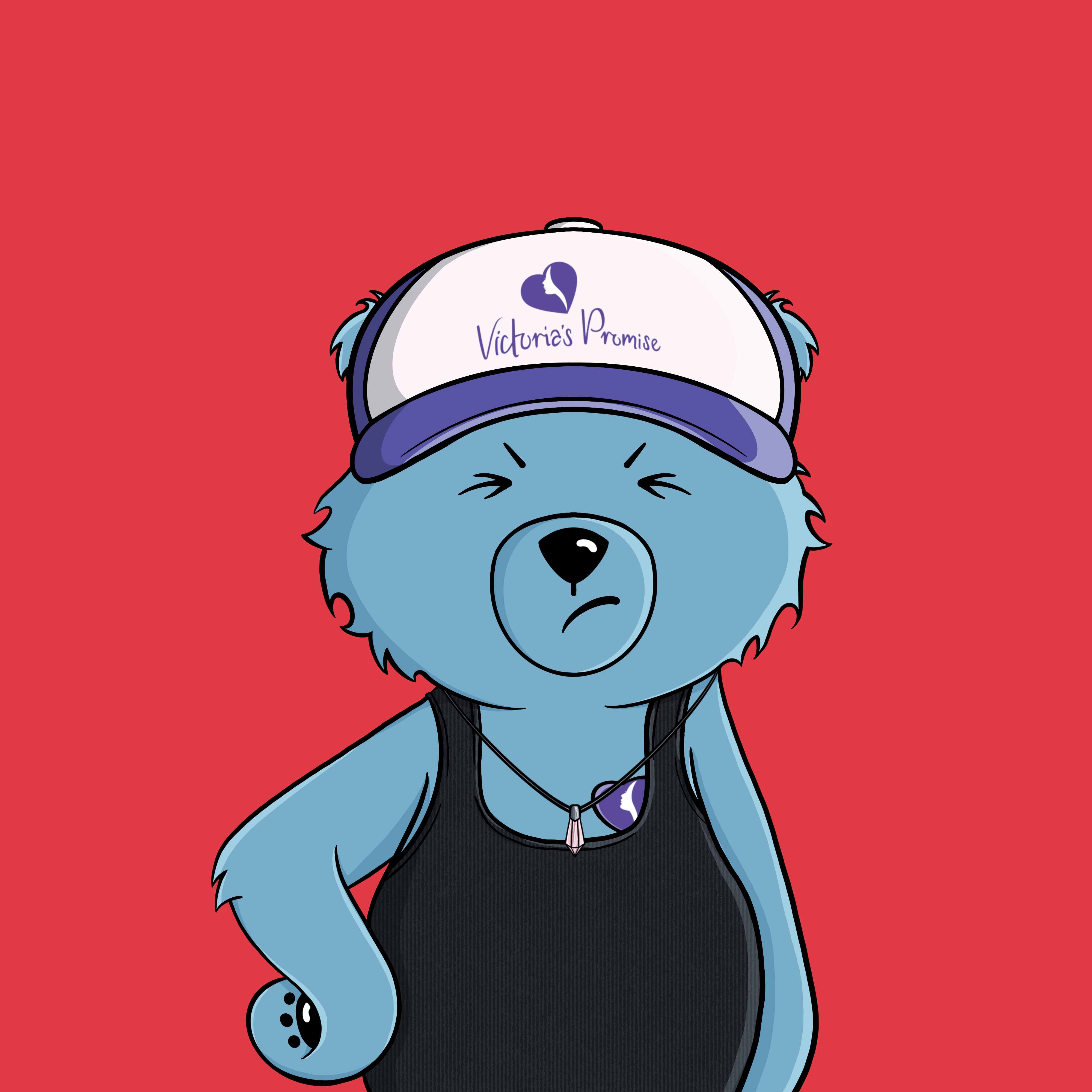 Promise Bears #4118 NFT on Algorand