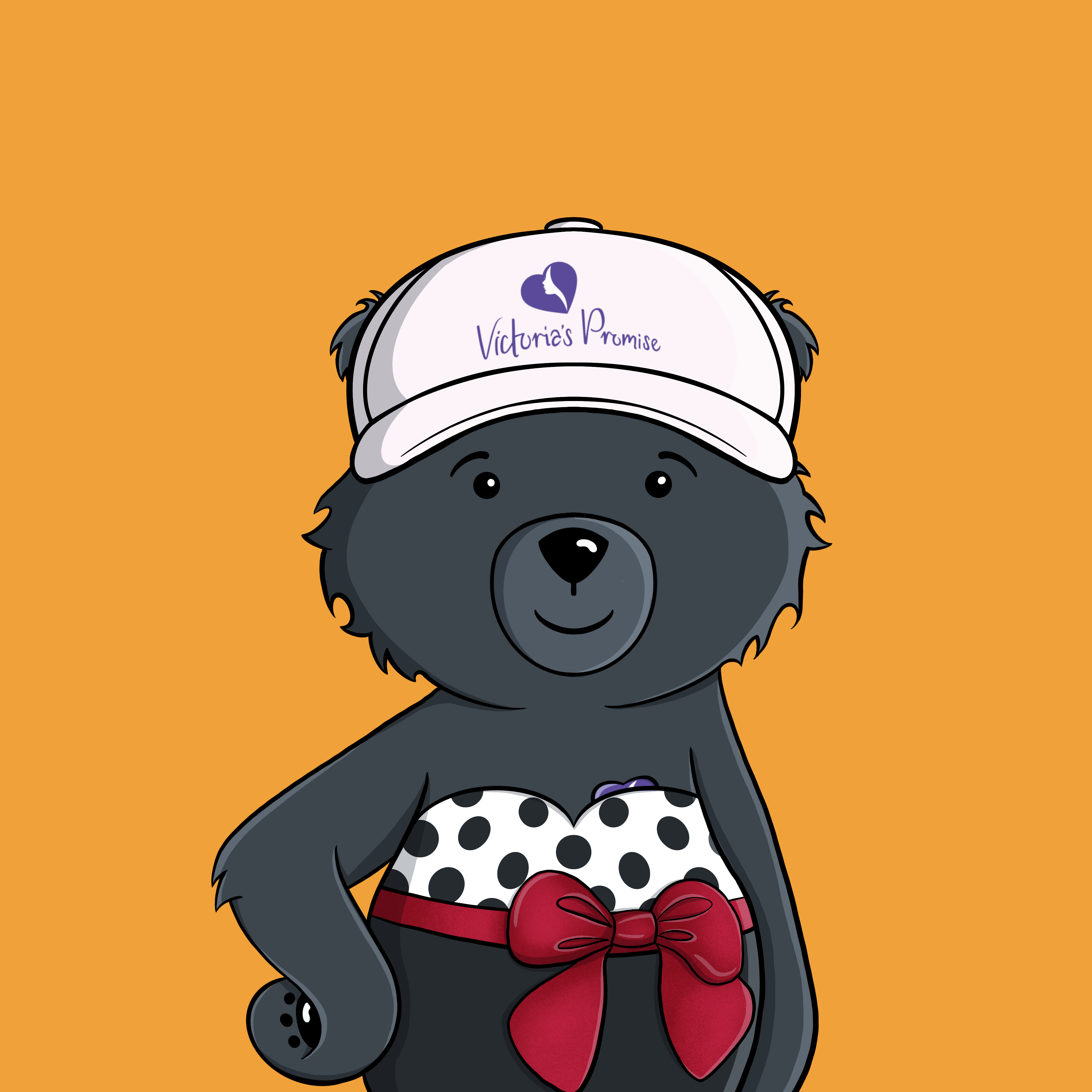 Promise Bears #4230 NFT on Algorand