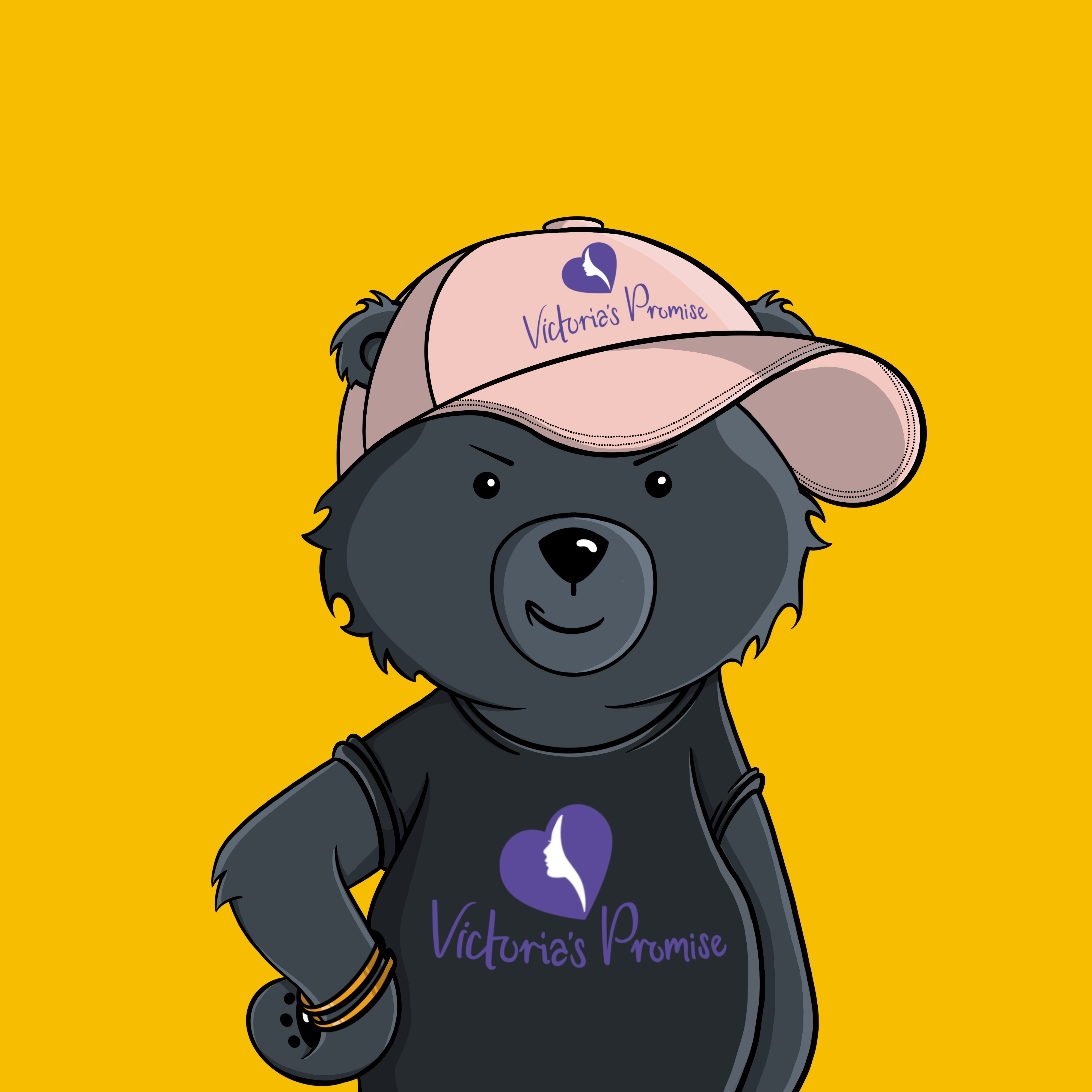 Promise Bears #4249 NFT on Algorand