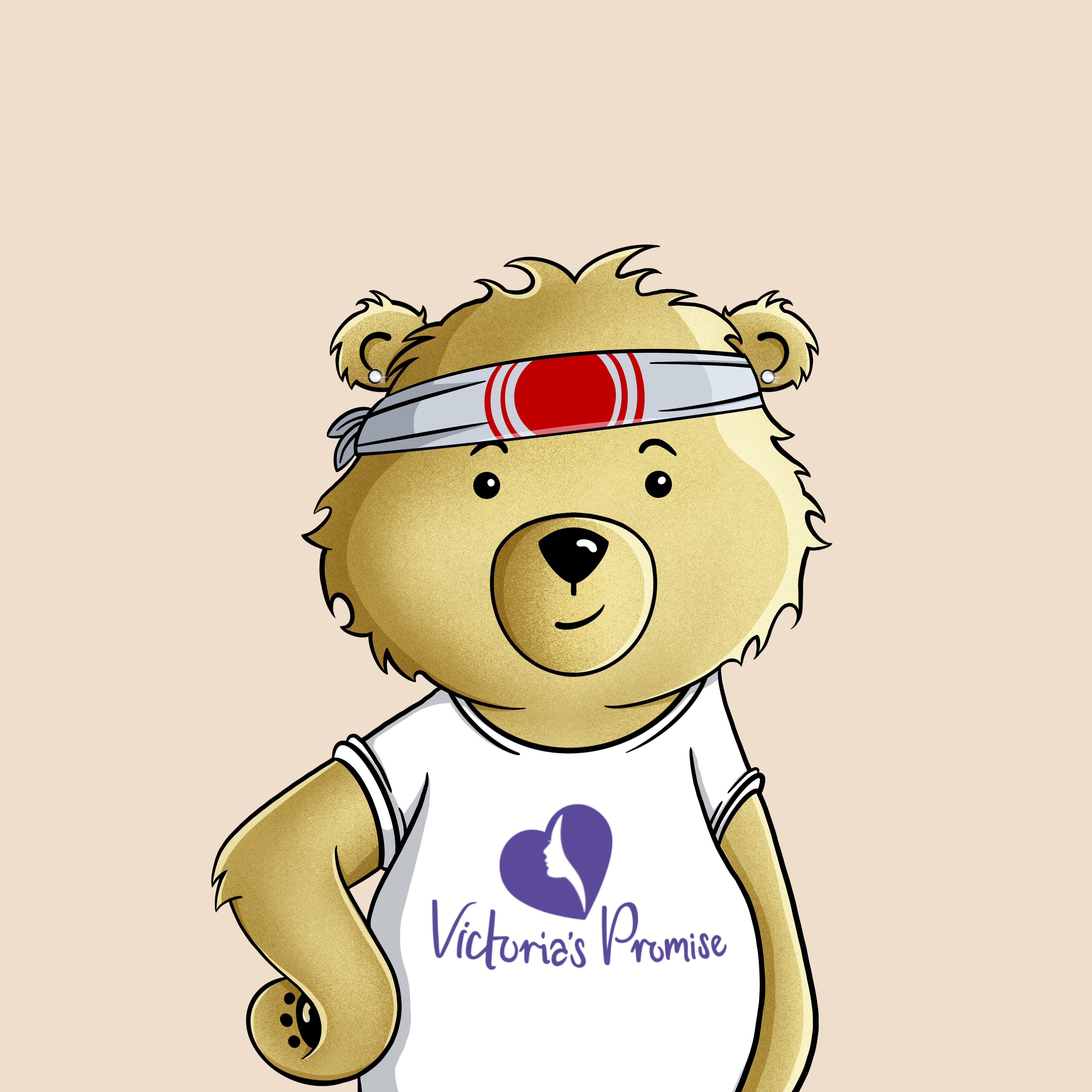 Promise Bears #4257 NFT on Algorand
