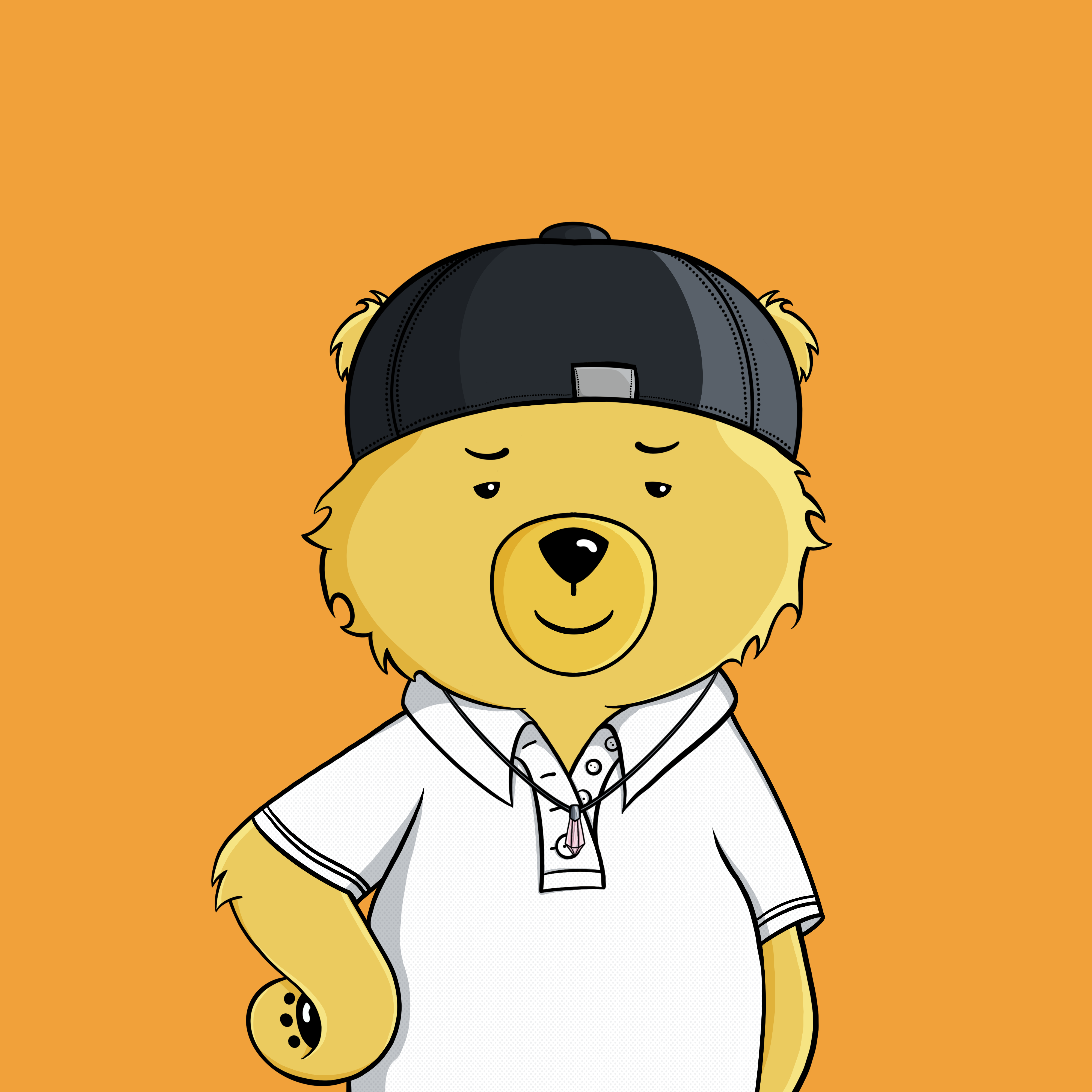 Promise Bears #4269 NFT on Algorand