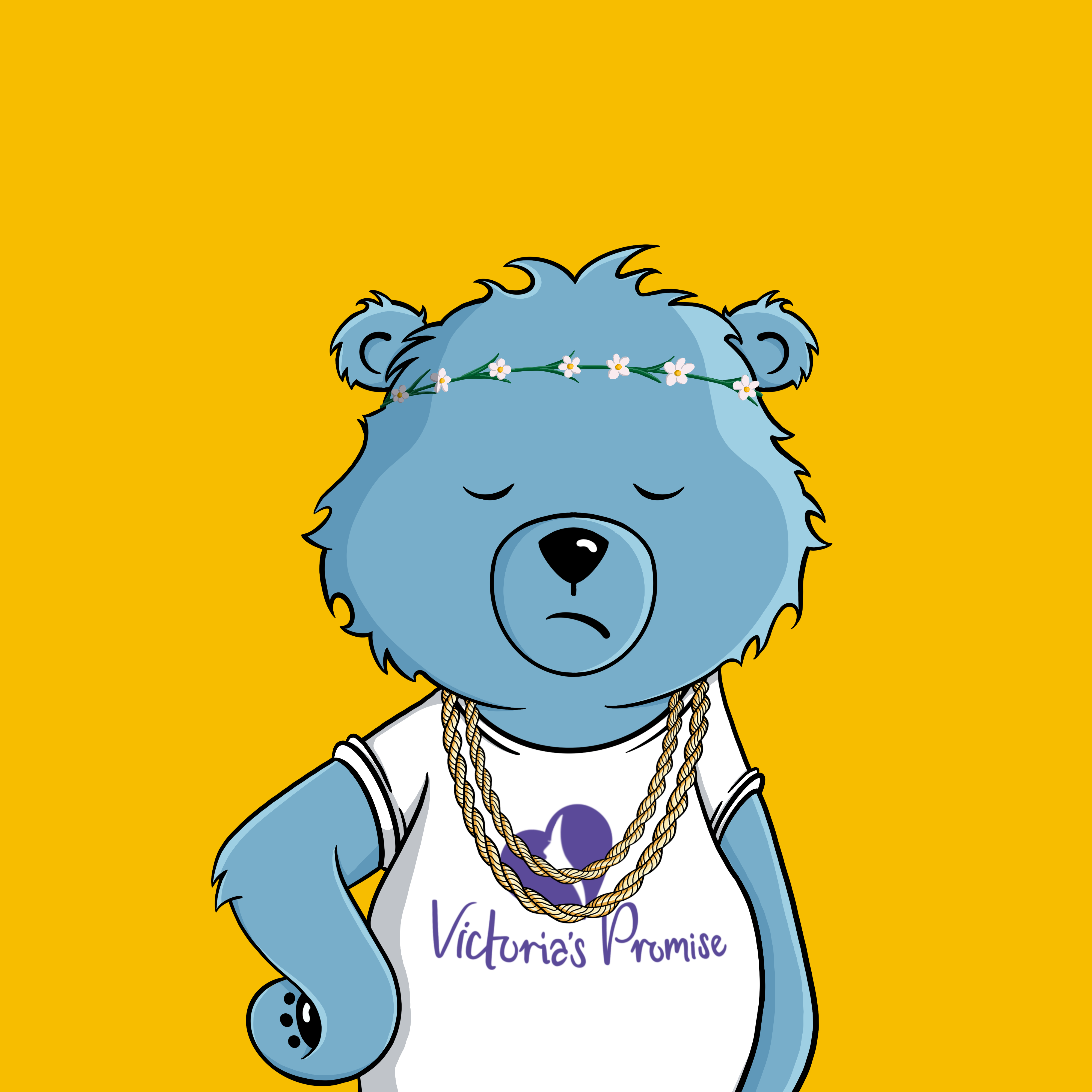 Promise Bears #4284 NFT on Algorand