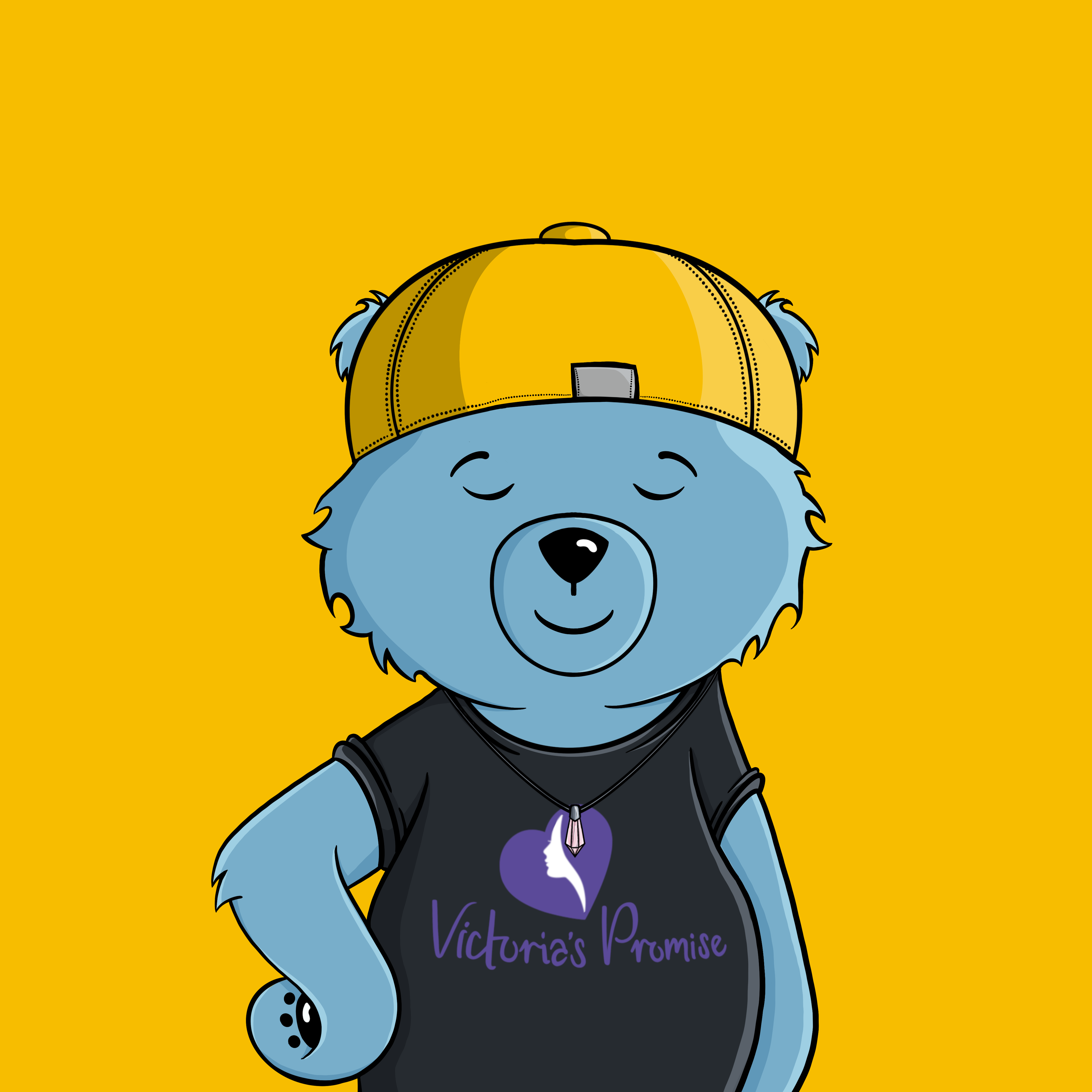 Promise Bears #4293 NFT on Algorand