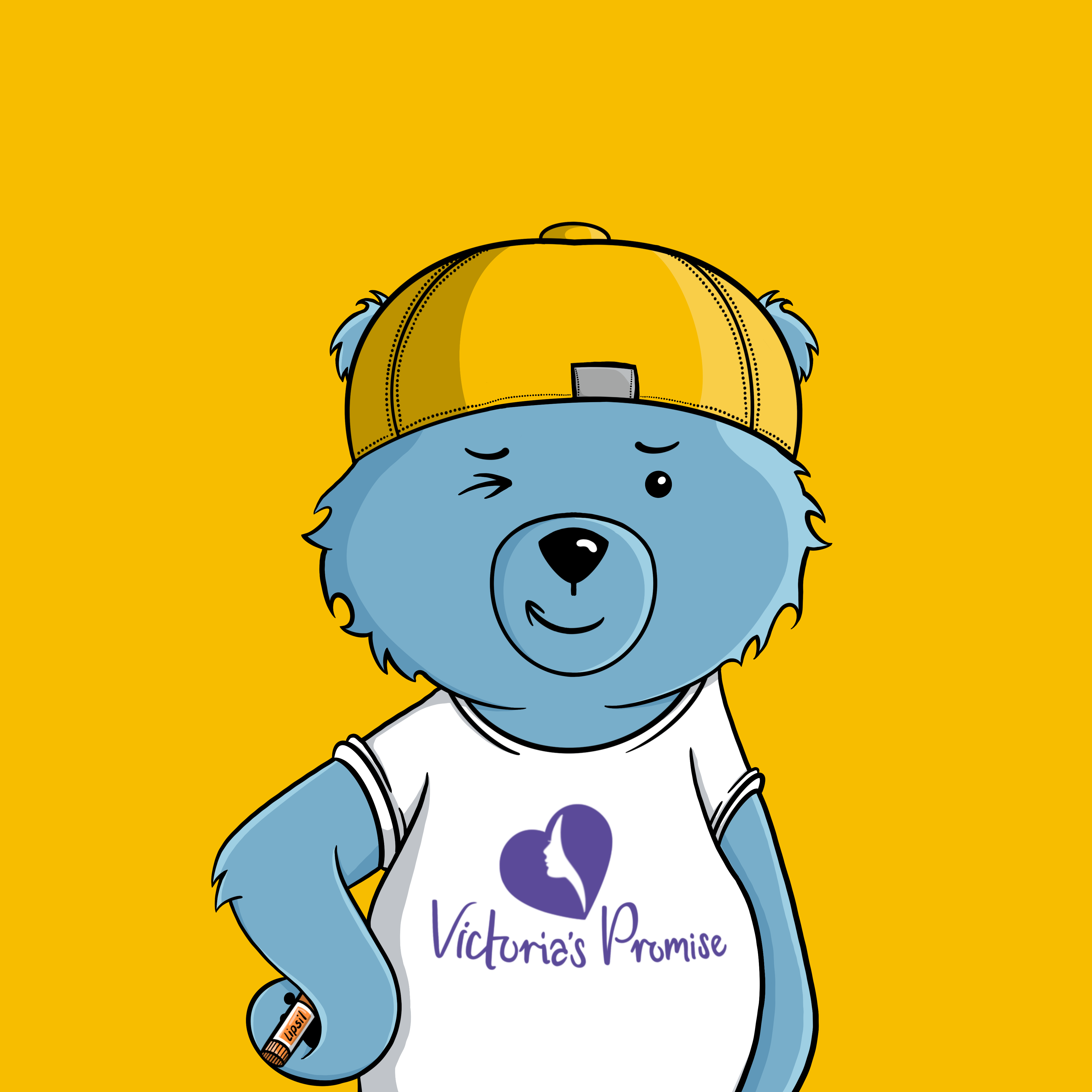 Promise Bears #4307 NFT on Algorand