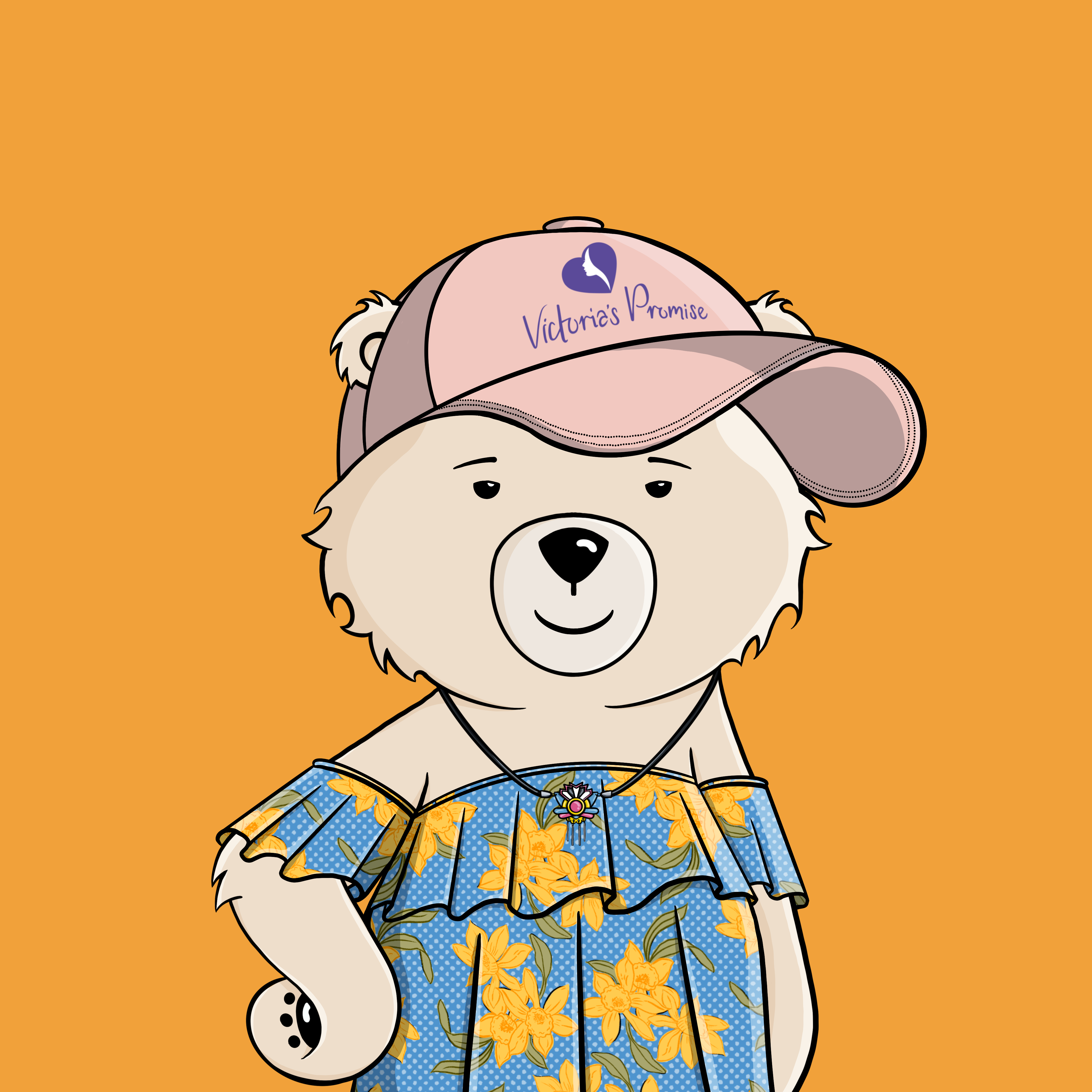 Promise Bears #4311 NFT on Algorand