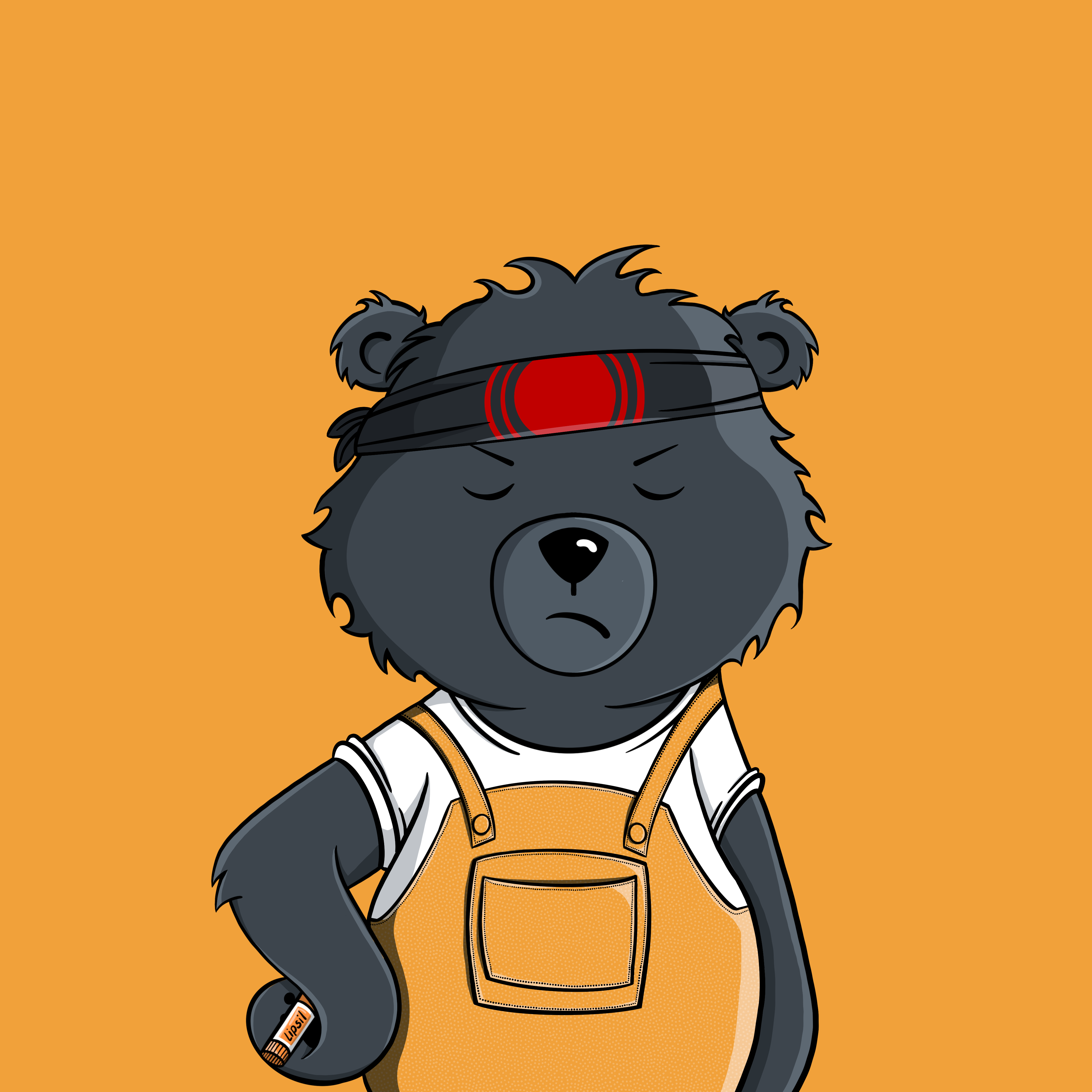 Promise Bears #4373 NFT on Algorand