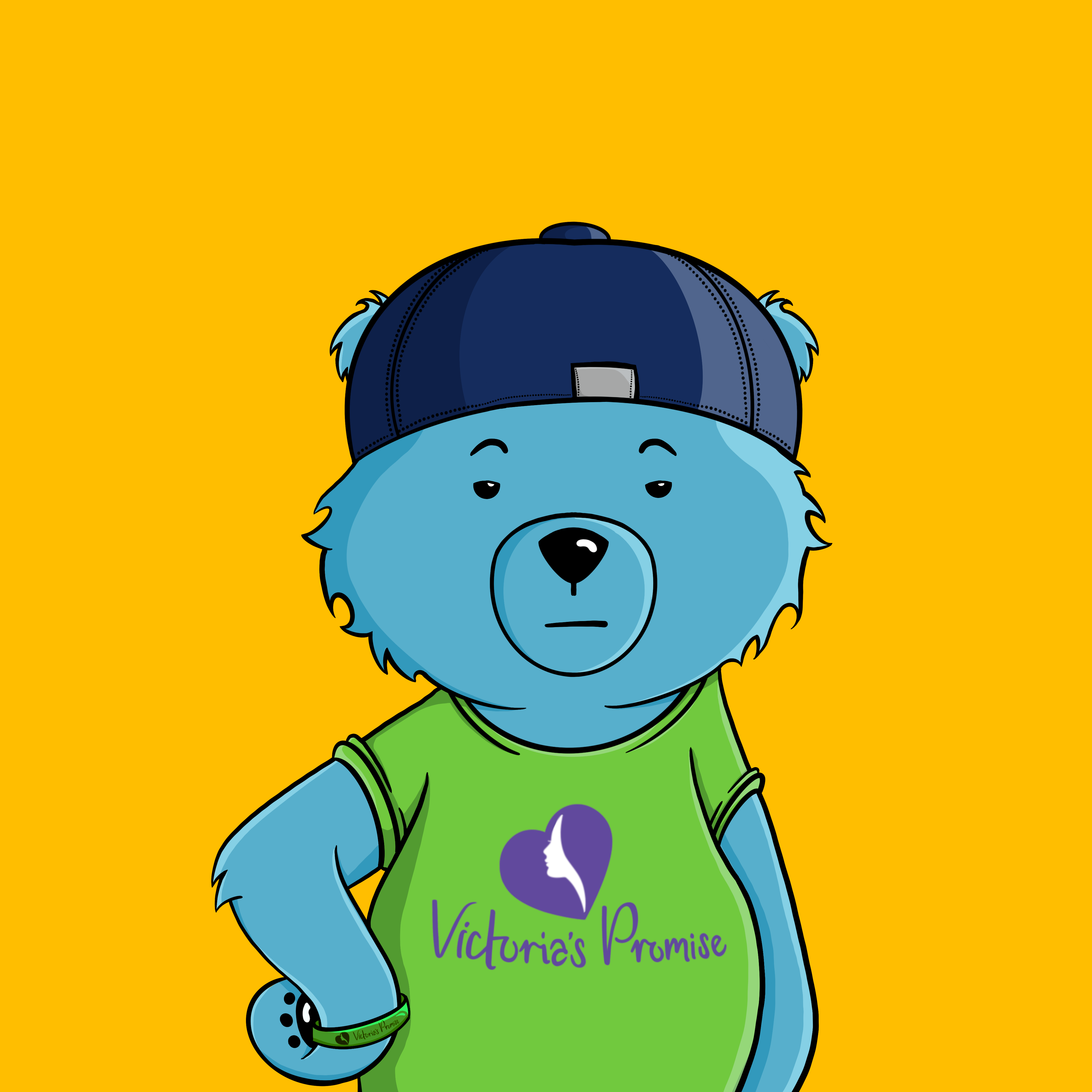 Promise Bears #4403 NFT on Algorand