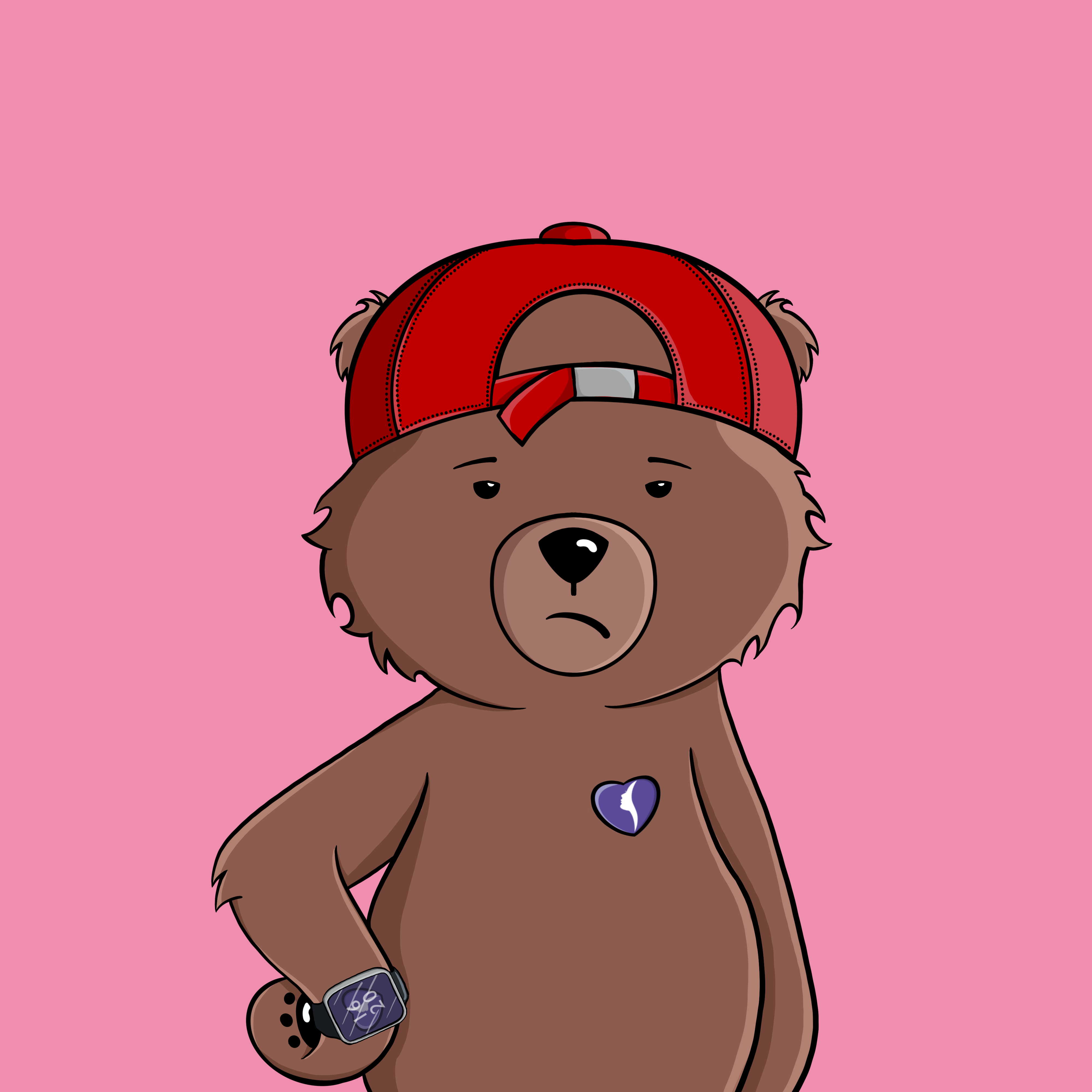 Promise Bears #4426 NFT on Algorand
