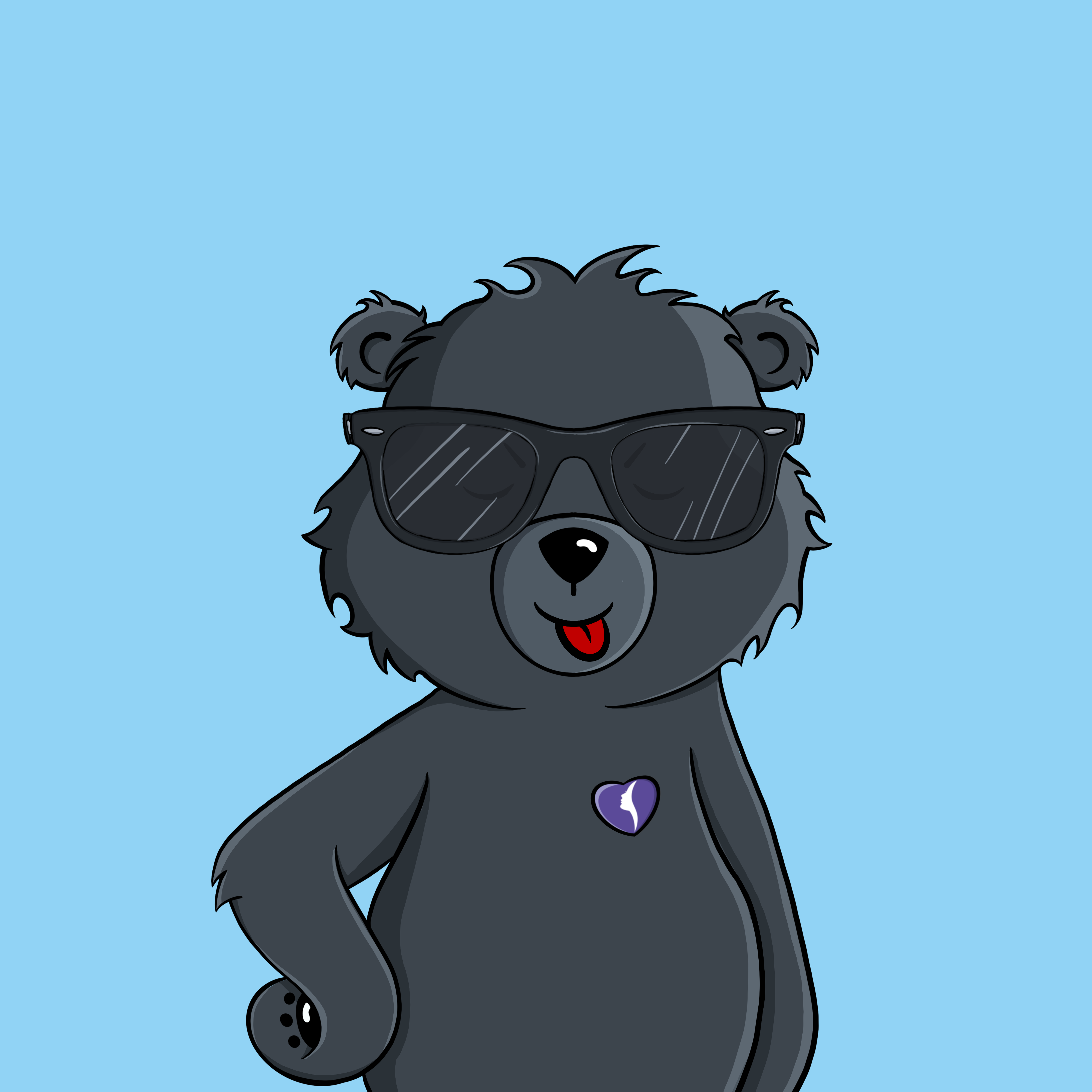 Promise Bears #4429 NFT on Algorand