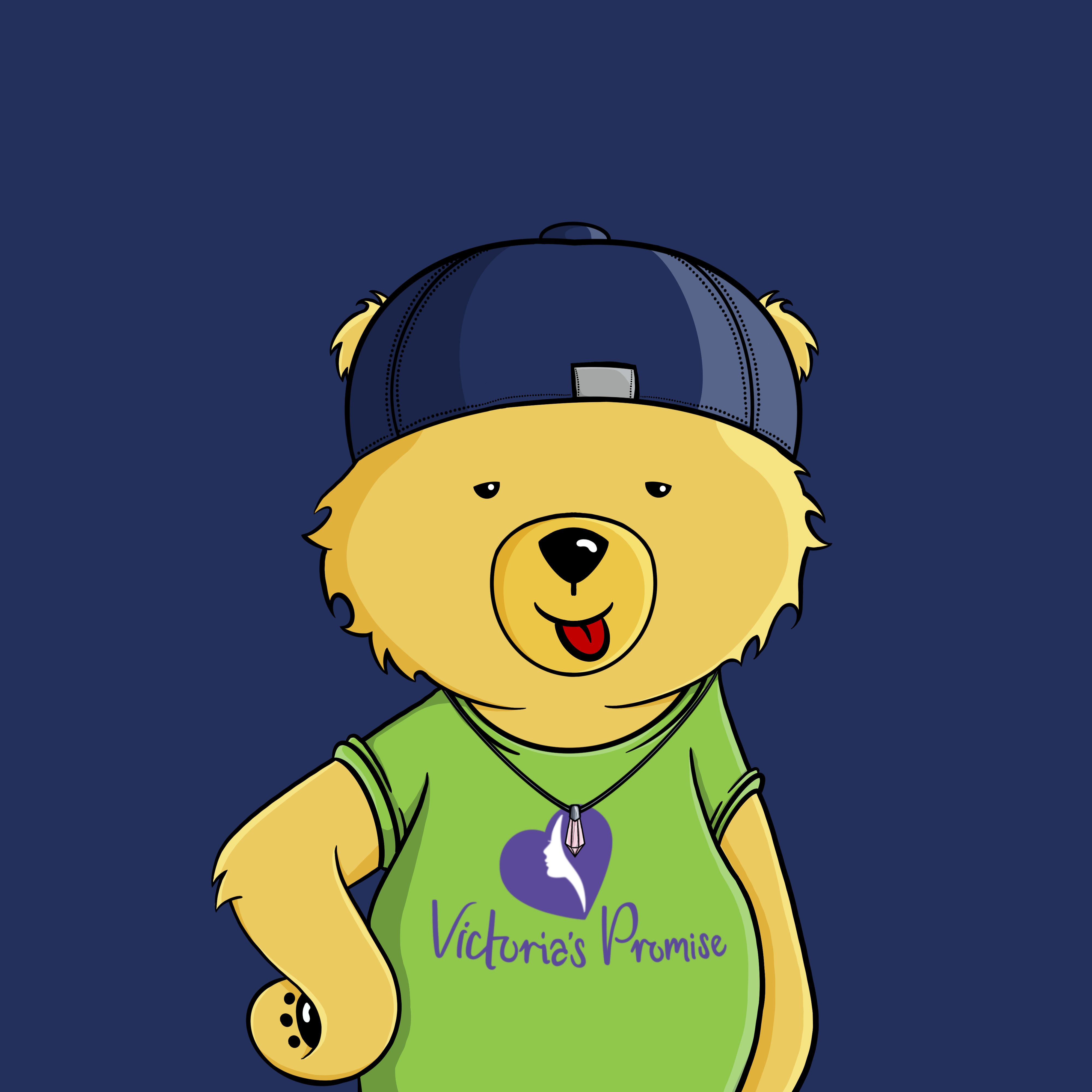Promise Bears #4430 NFT on Algorand