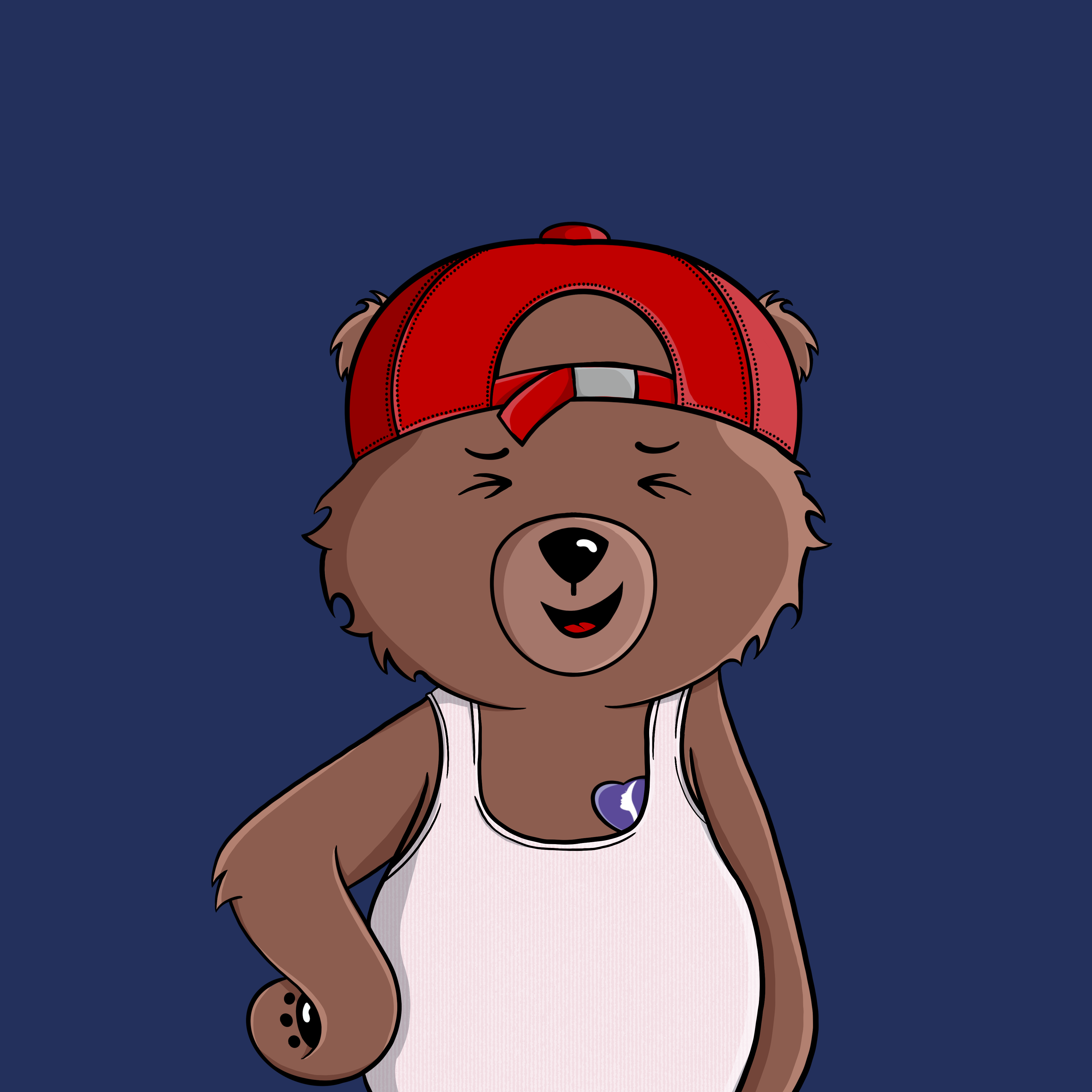 Promise Bears #4513 NFT on Algorand