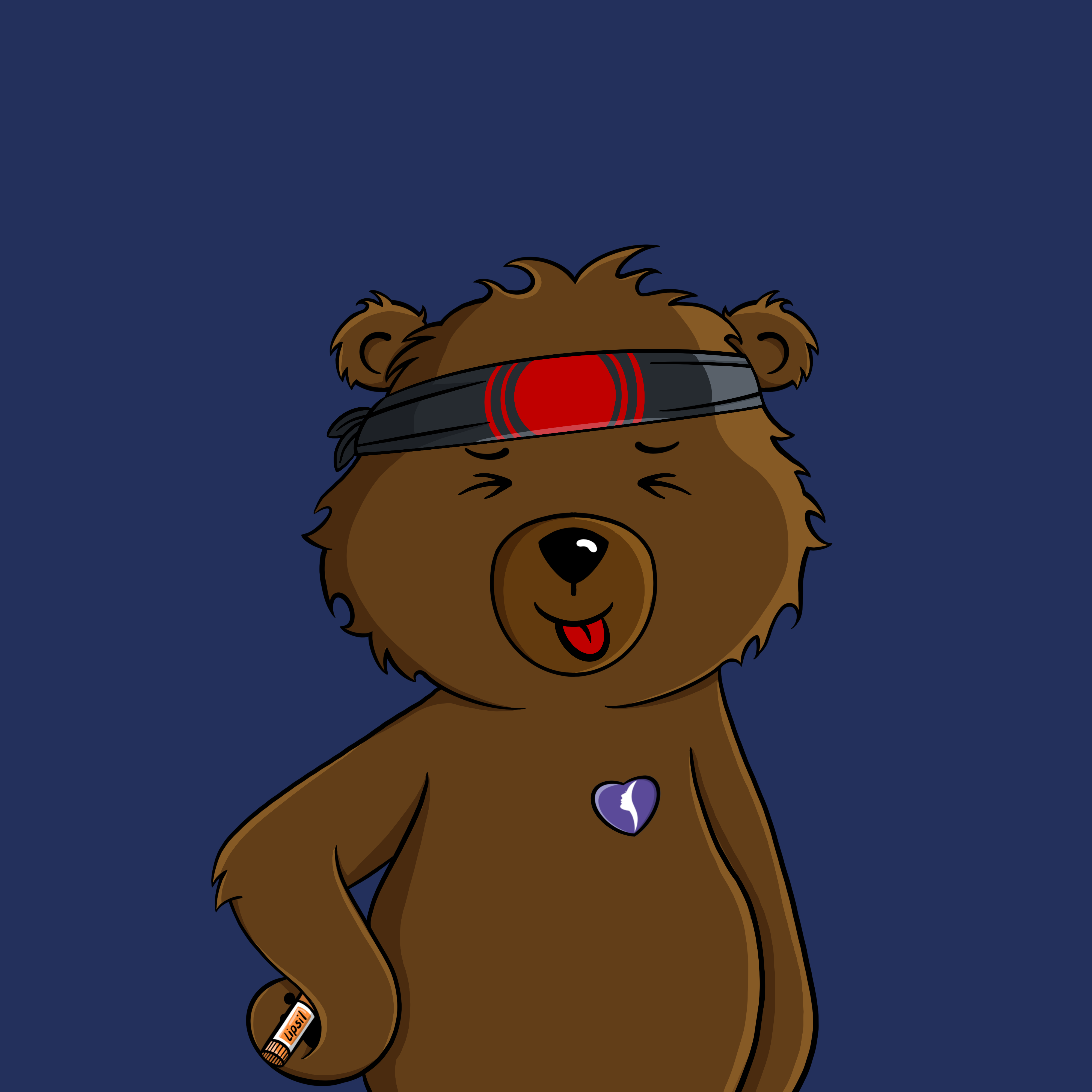 Promise Bears #4605 NFT on Algorand