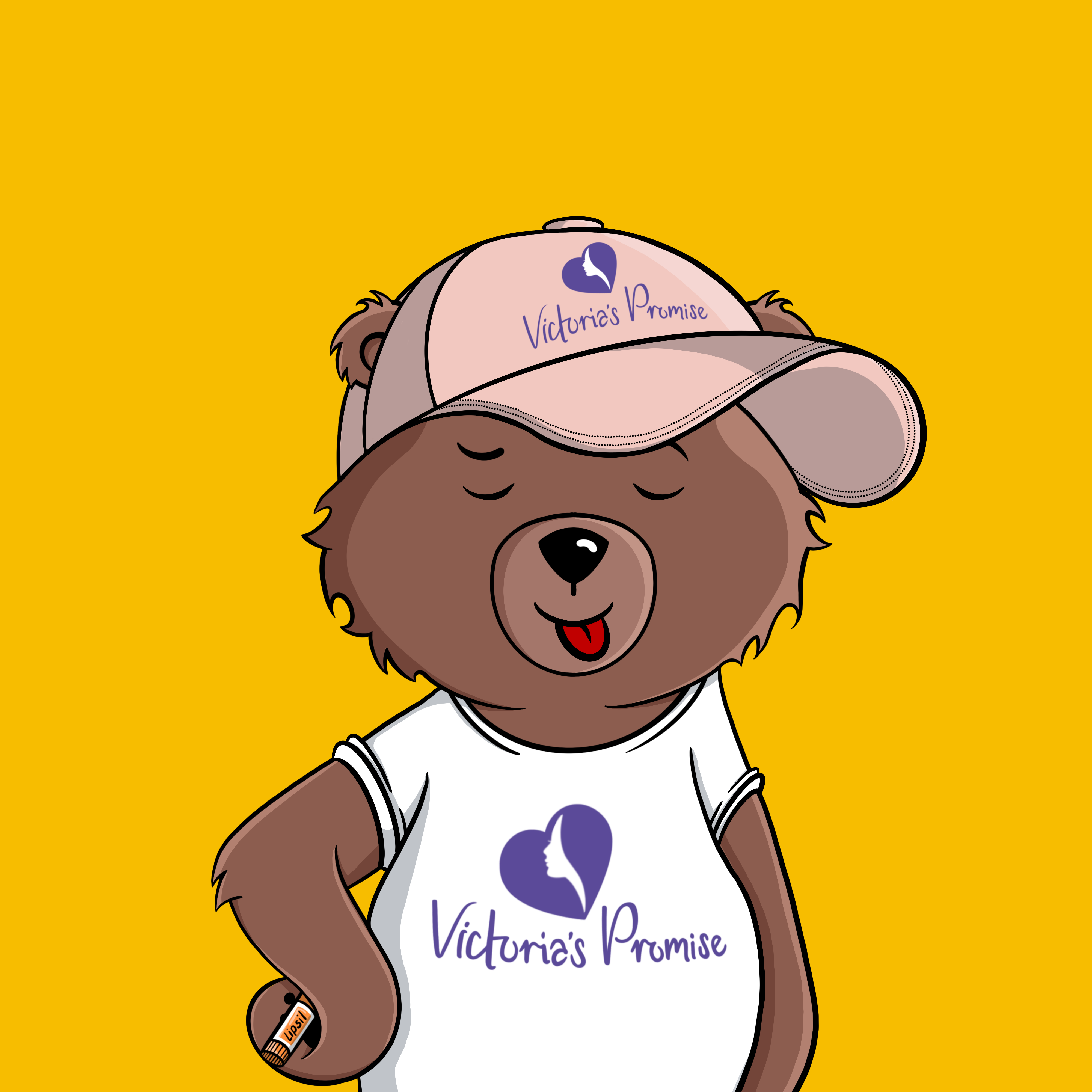 Promise Bears #4639 NFT on Algorand