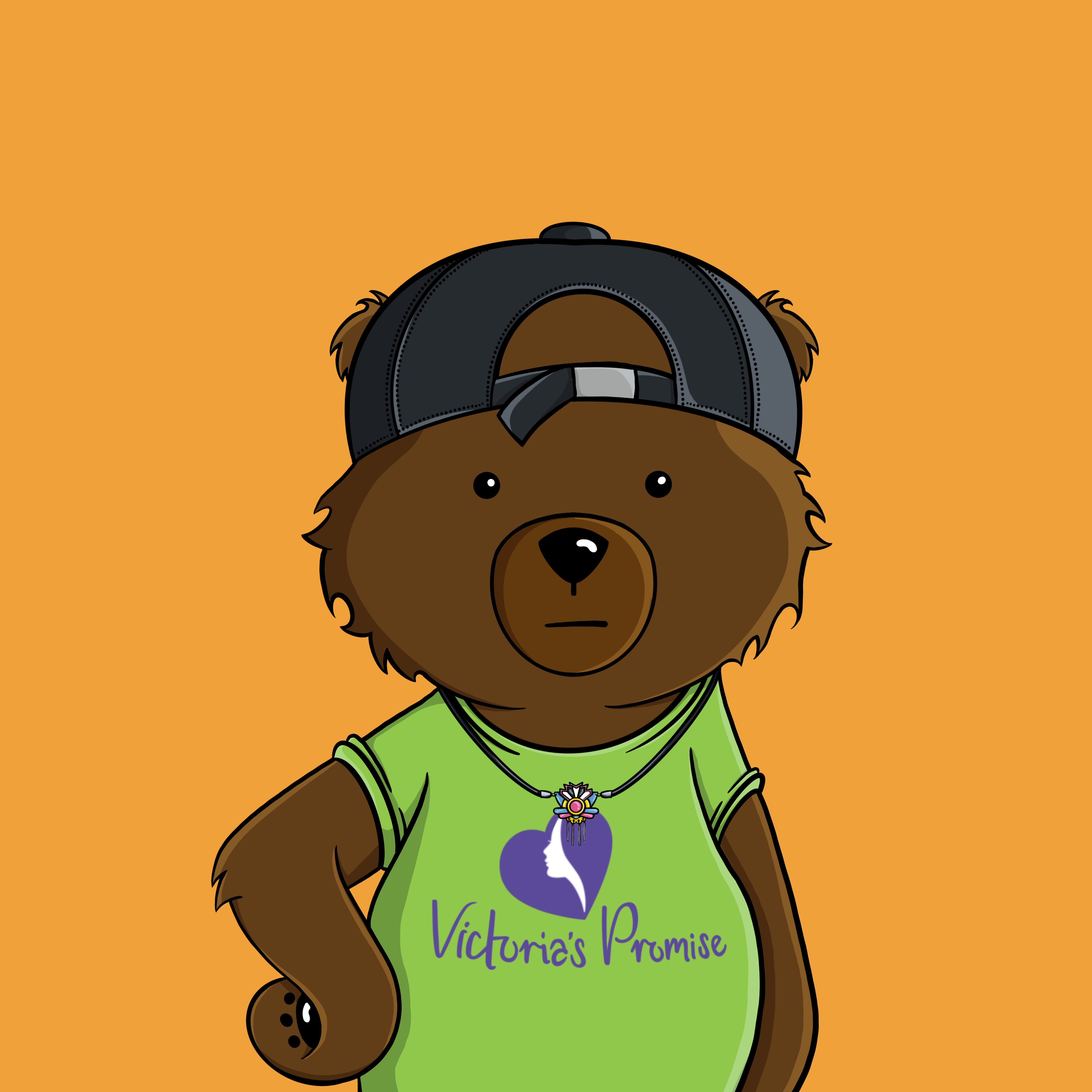 Promise Bears #4679 NFT on Algorand