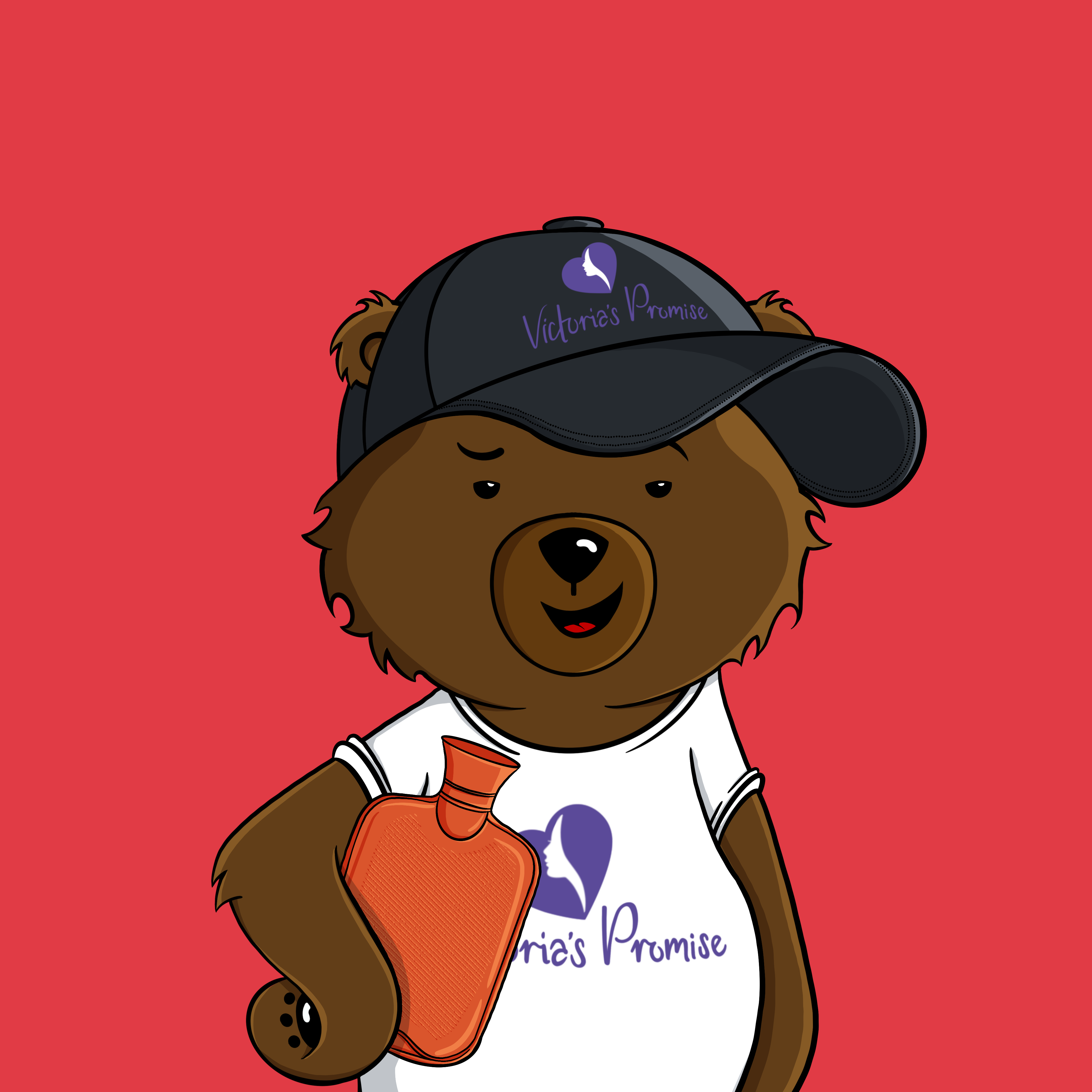 Promise Bears #4681 NFT on Algorand