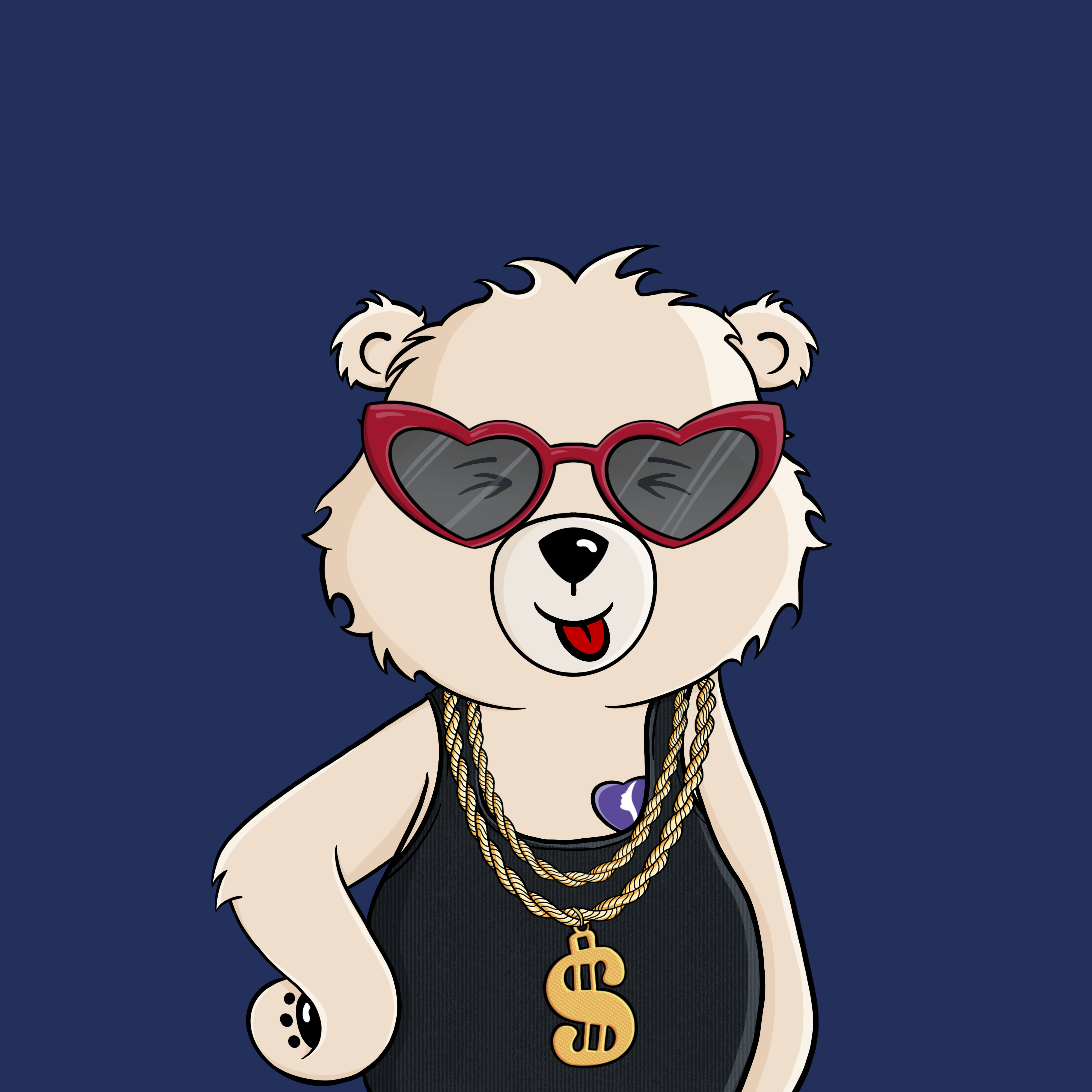 Promise Bears #4692 NFT on Algorand