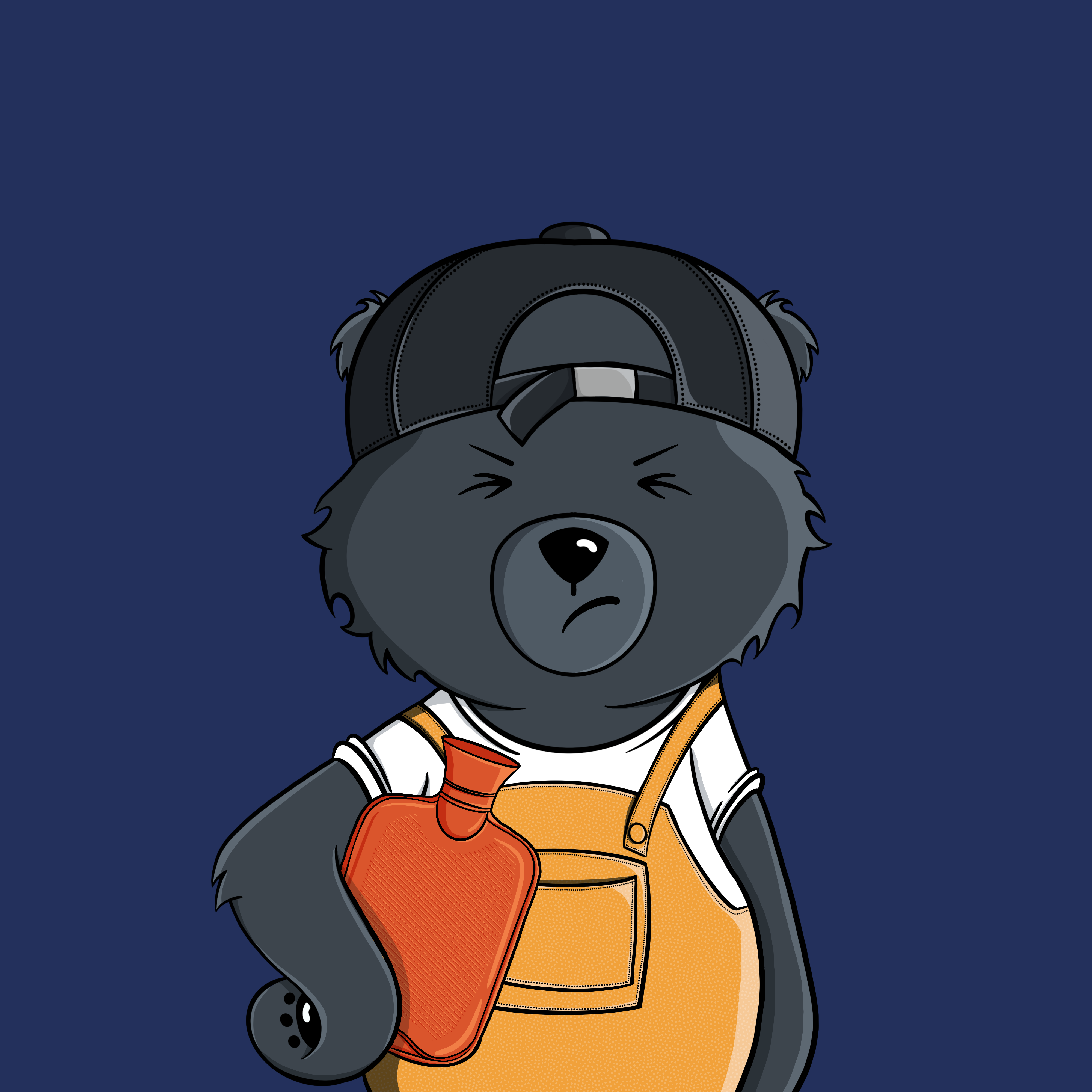 Promise Bears #4699 NFT on Algorand