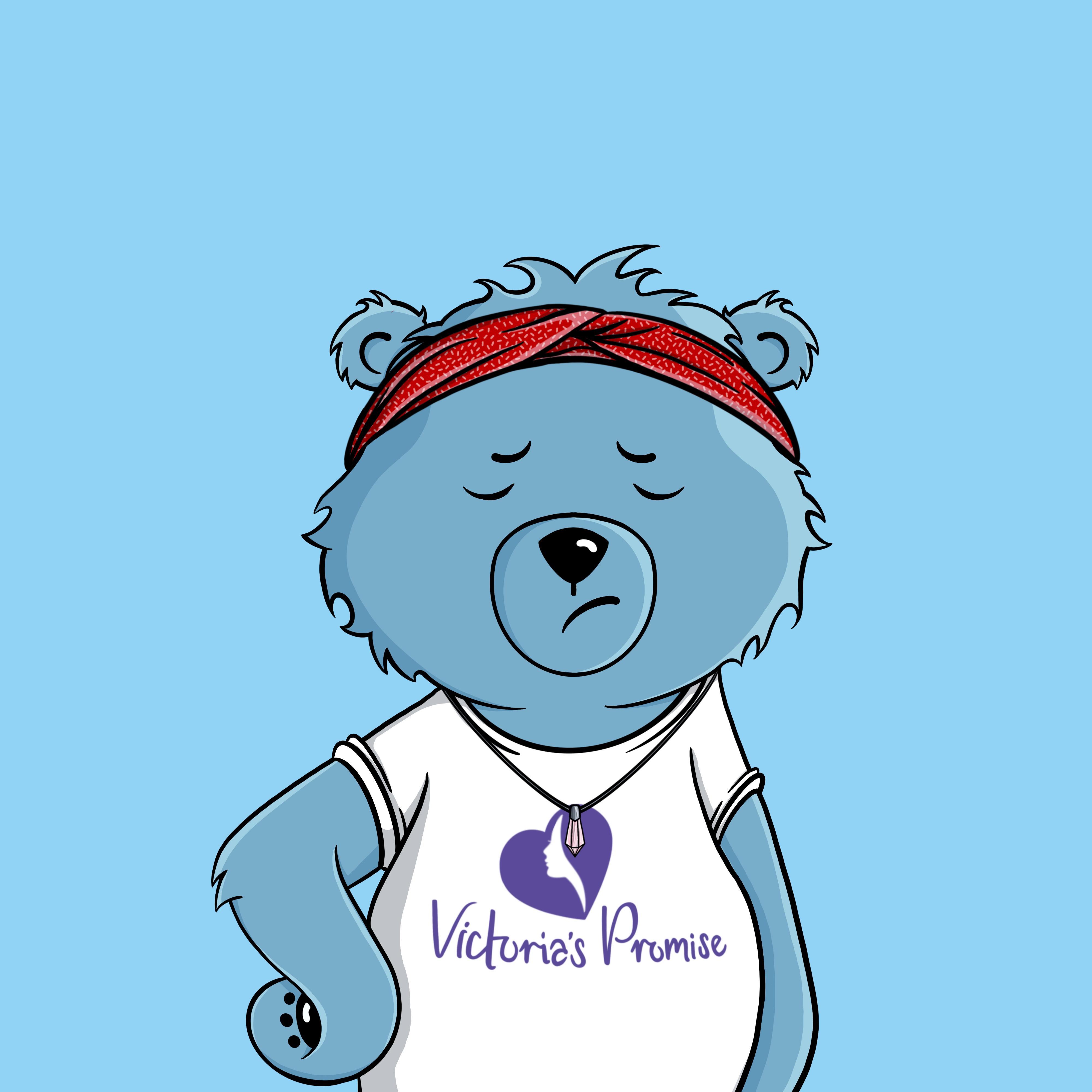 Promise Bears #4716 NFT on Algorand