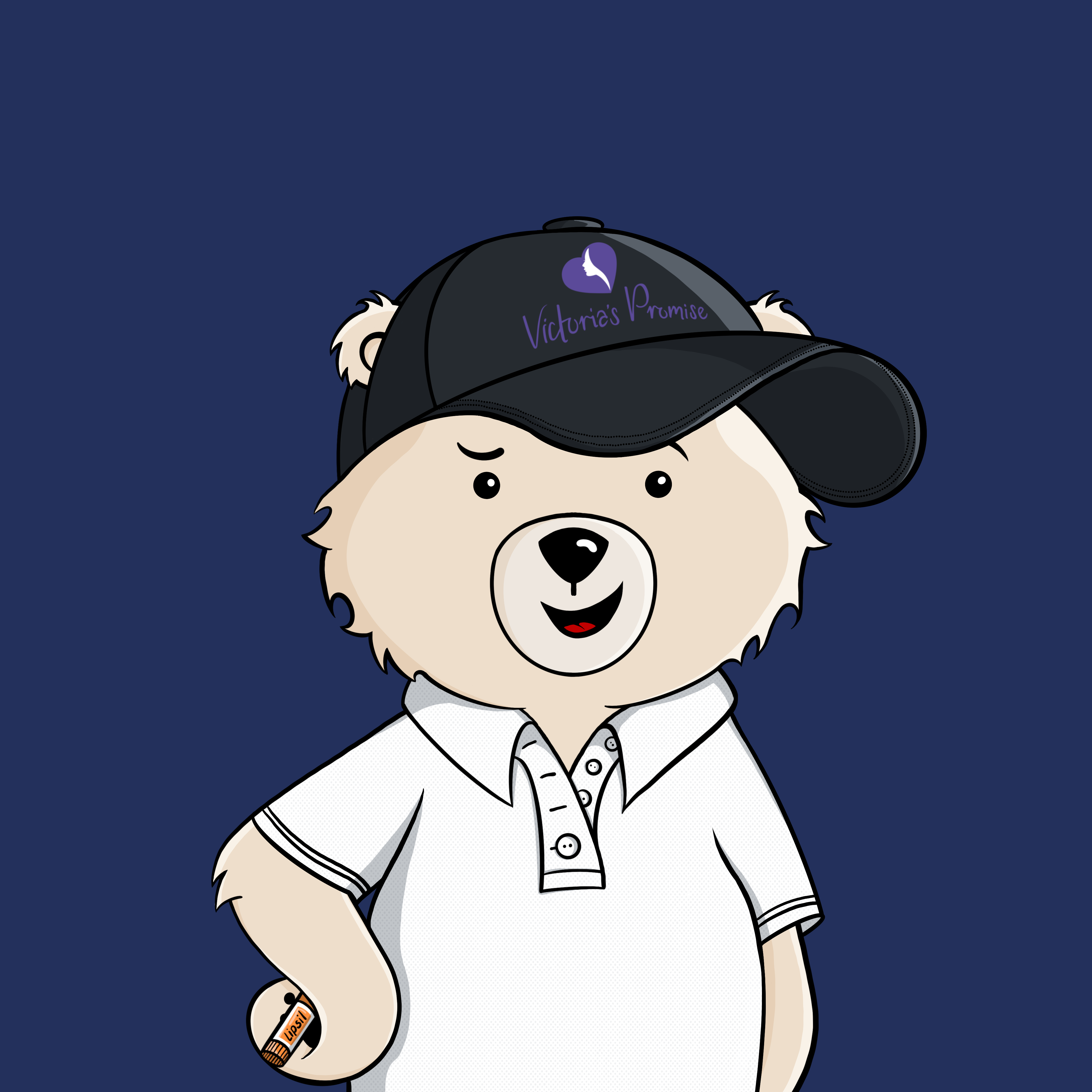 Promise Bears #4793 NFT on Algorand