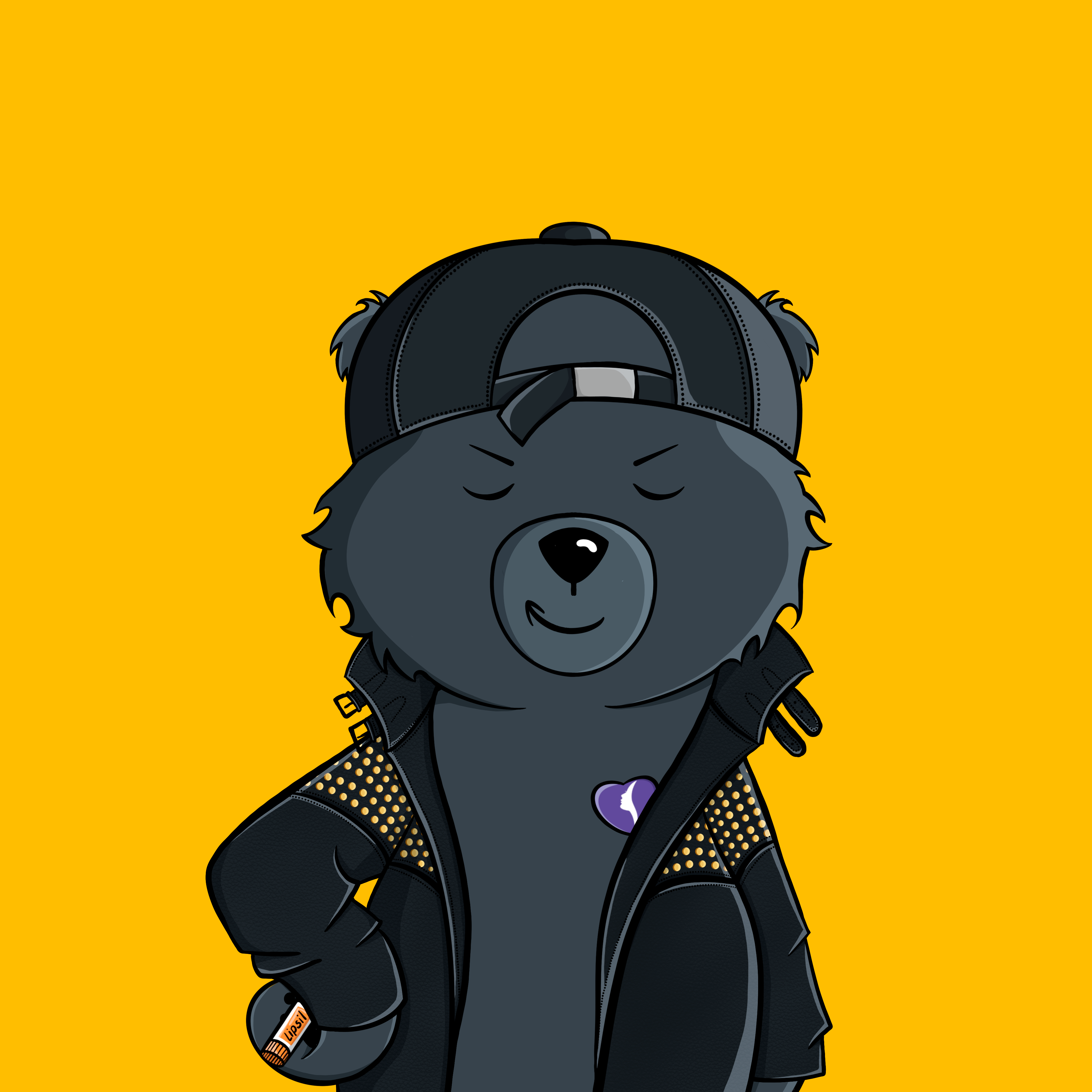 Promise Bears #4806 NFT on Algorand