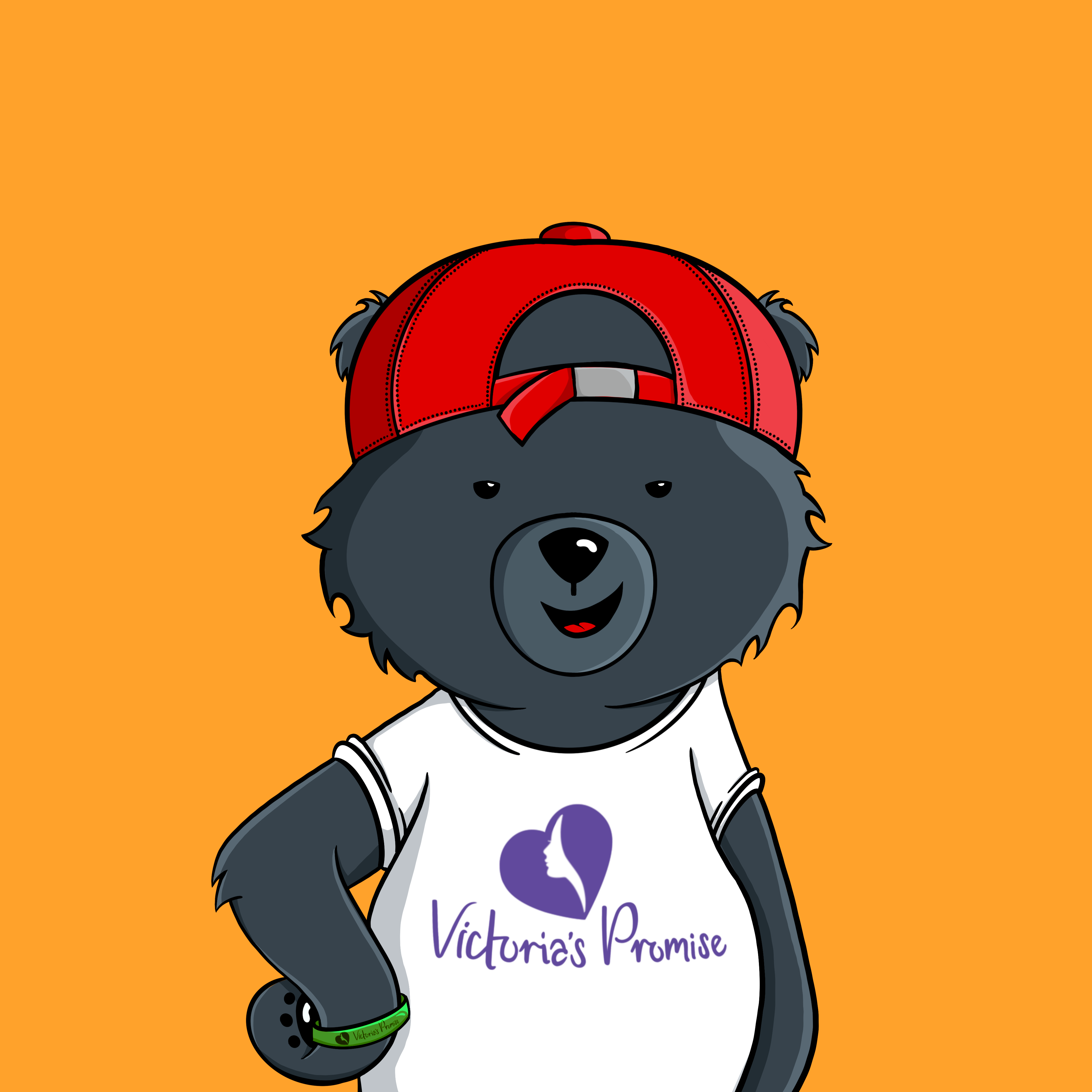 Promise Bears #4813 NFT on Algorand