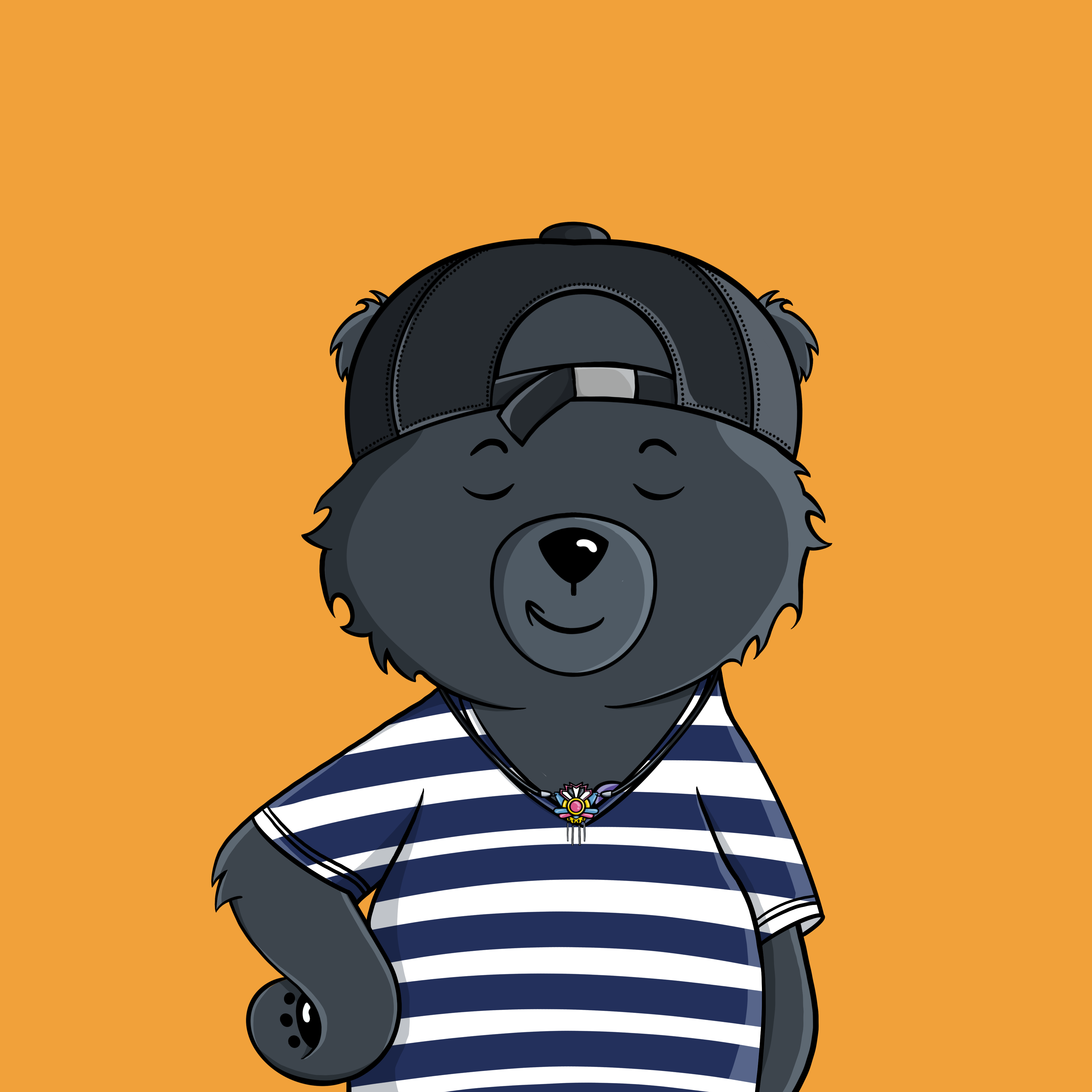 Promise Bears #4831 NFT on Algorand