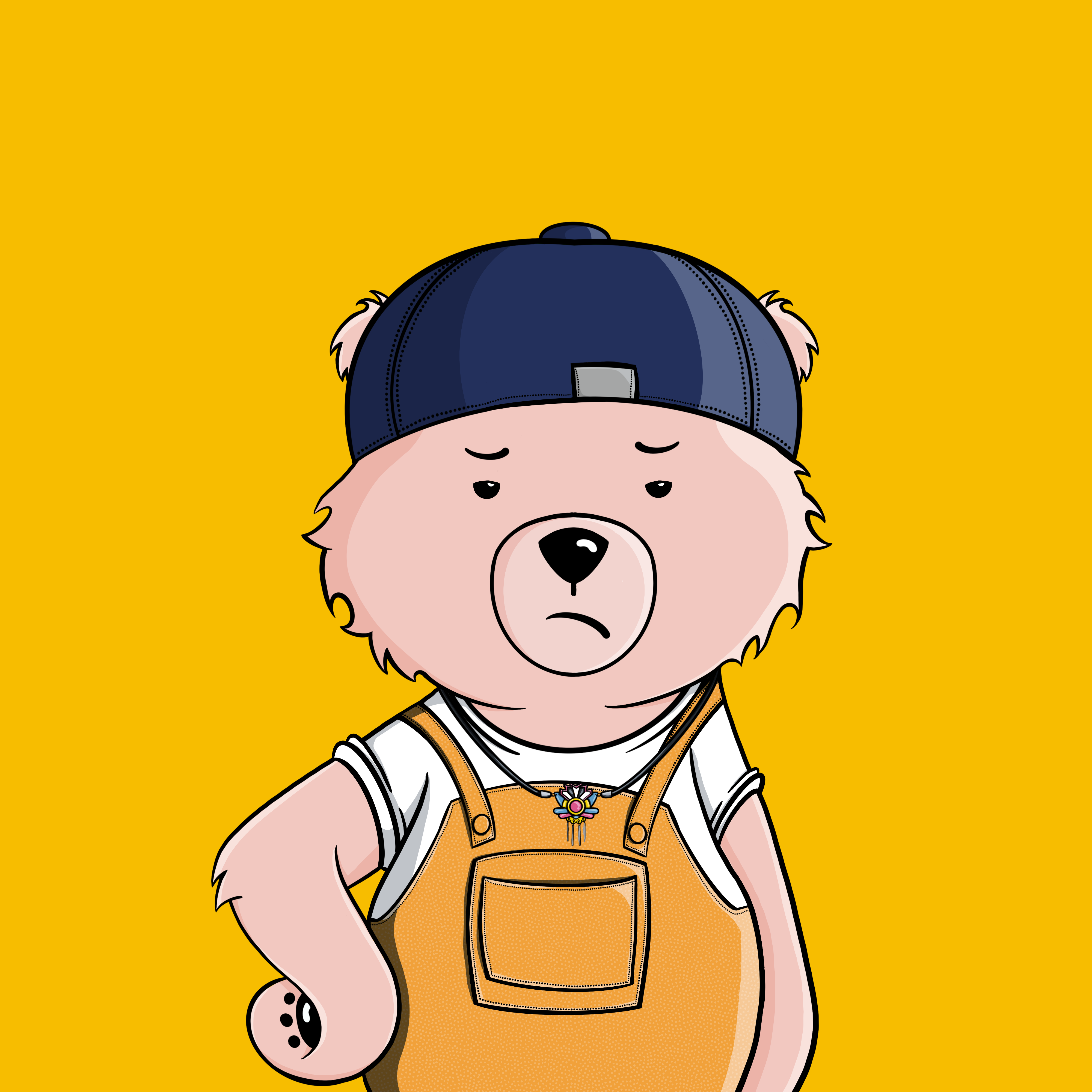 Promise Bears #4899 NFT on Algorand