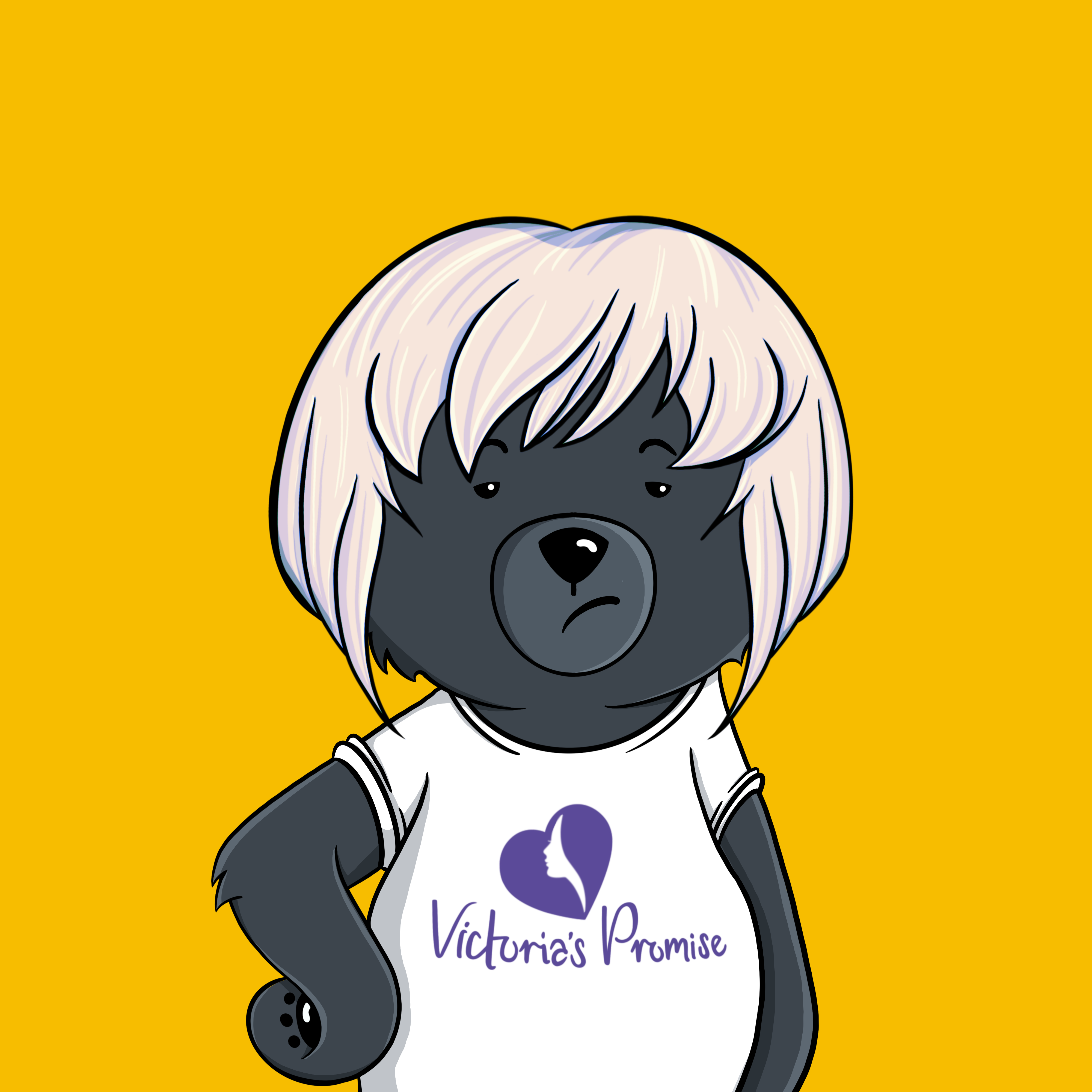 Promise Bears #4909 NFT on Algorand