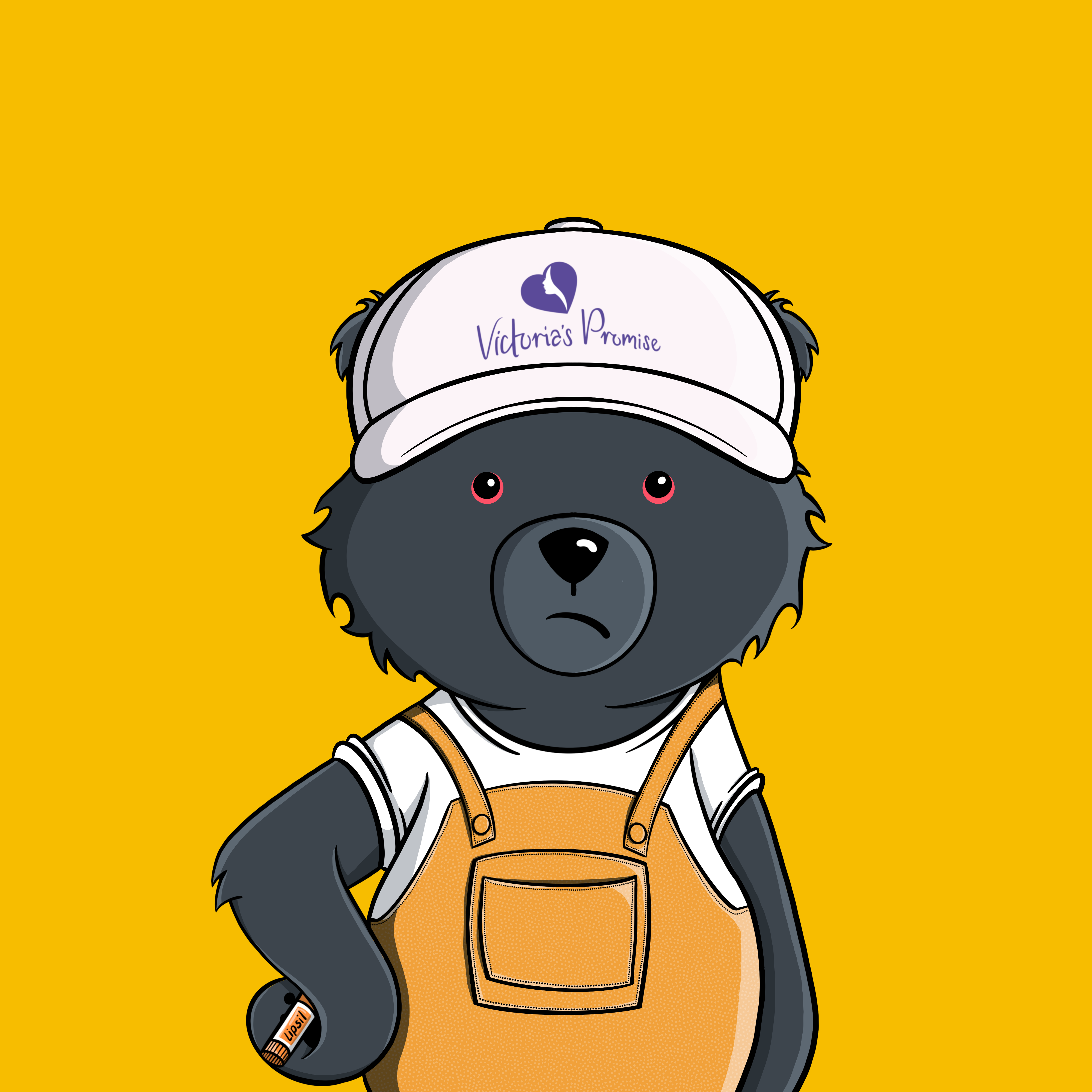 Promise Bears #4913 NFT on Algorand