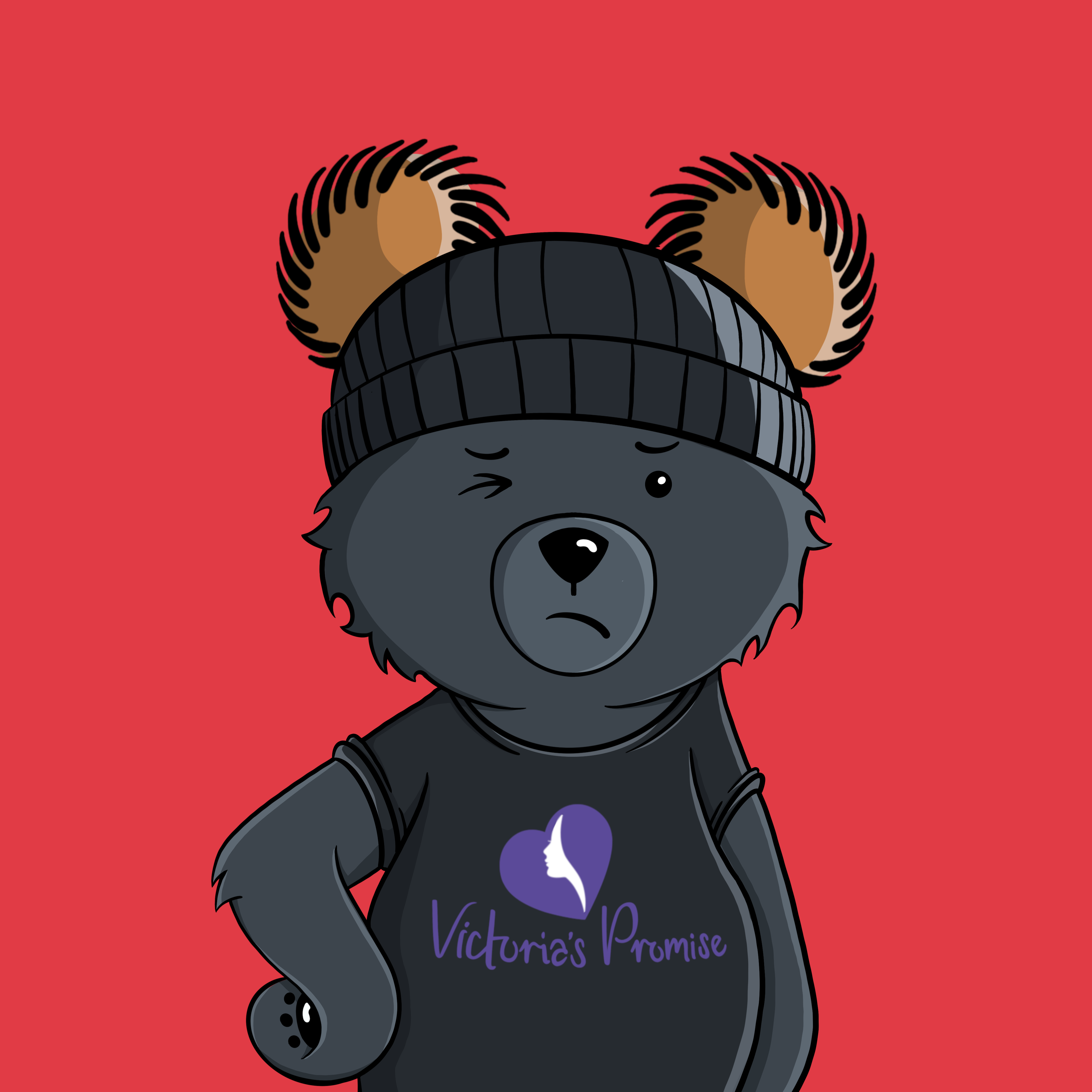 Promise Bears #4936 NFT on Algorand