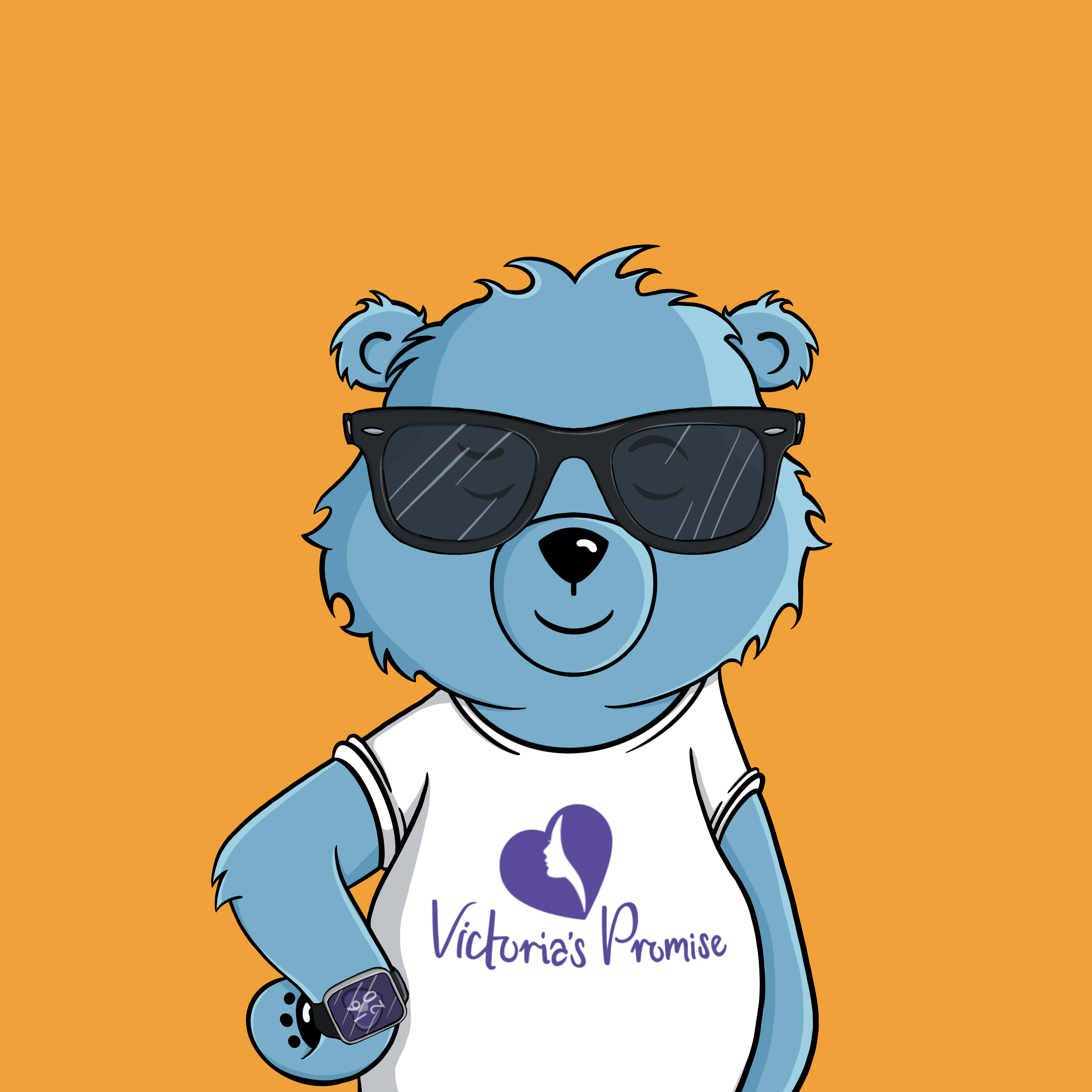 Promise Bears #4941 NFT on Algorand