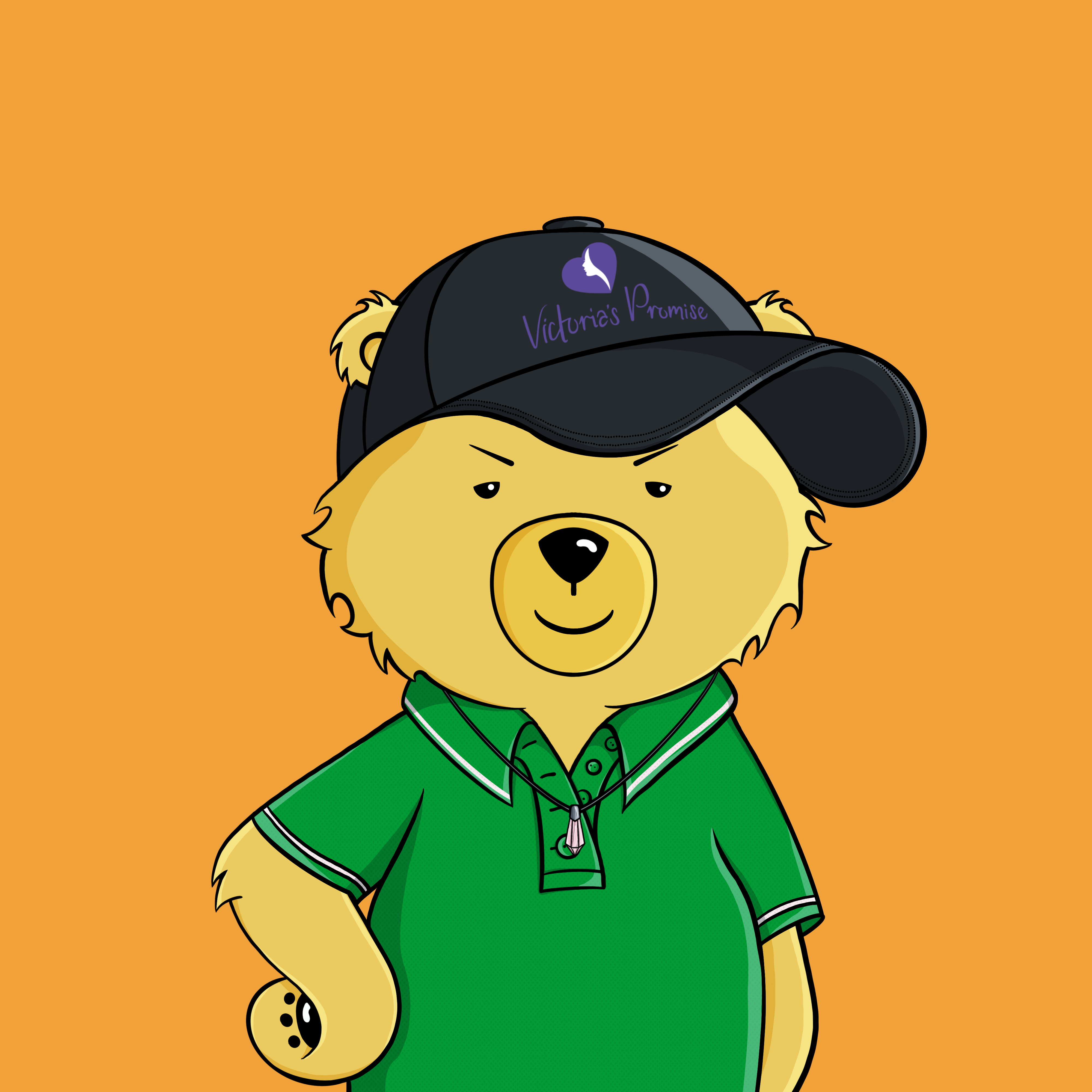 Promise Bears #4949 NFT on Algorand