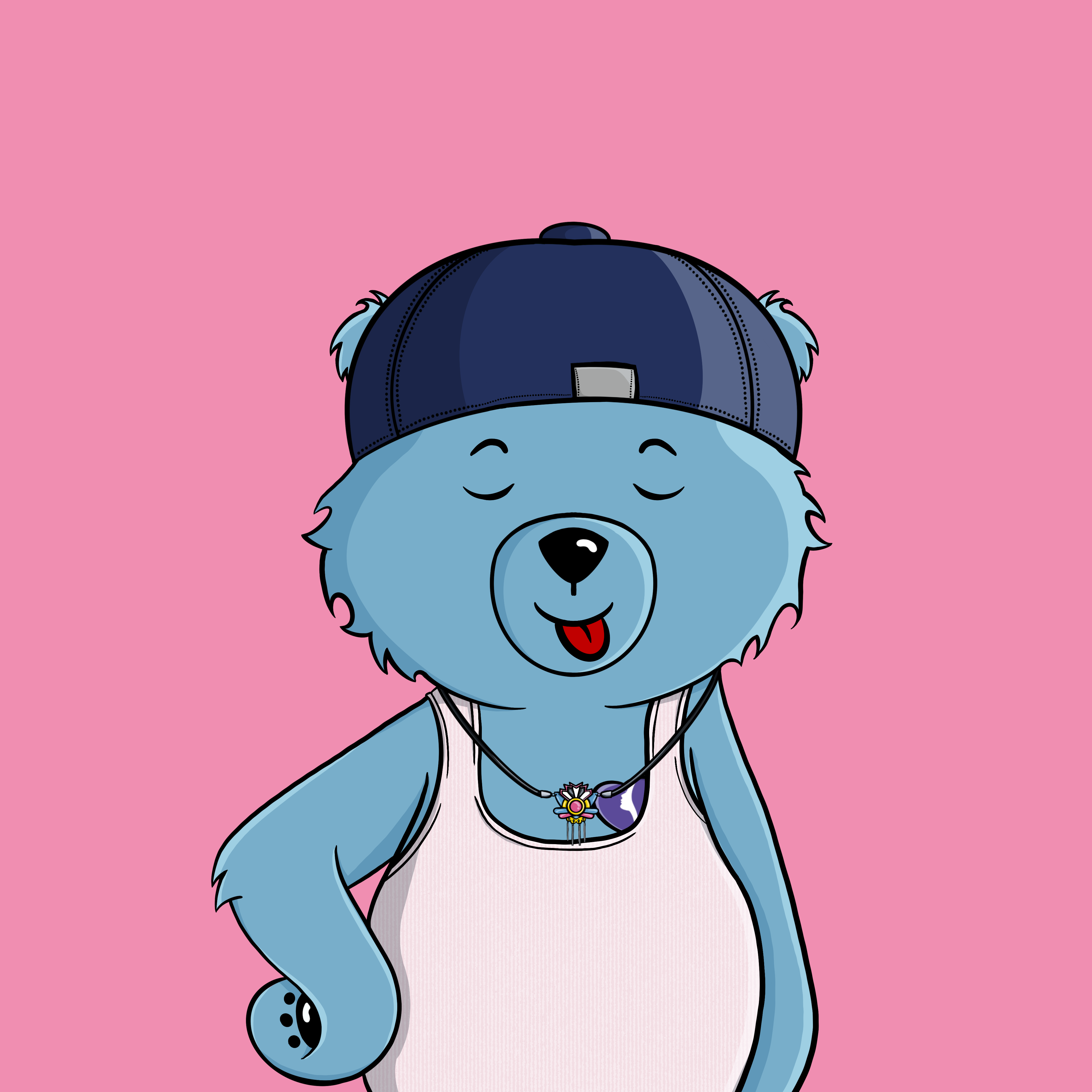 Promise Bears #4975 NFT on Algorand