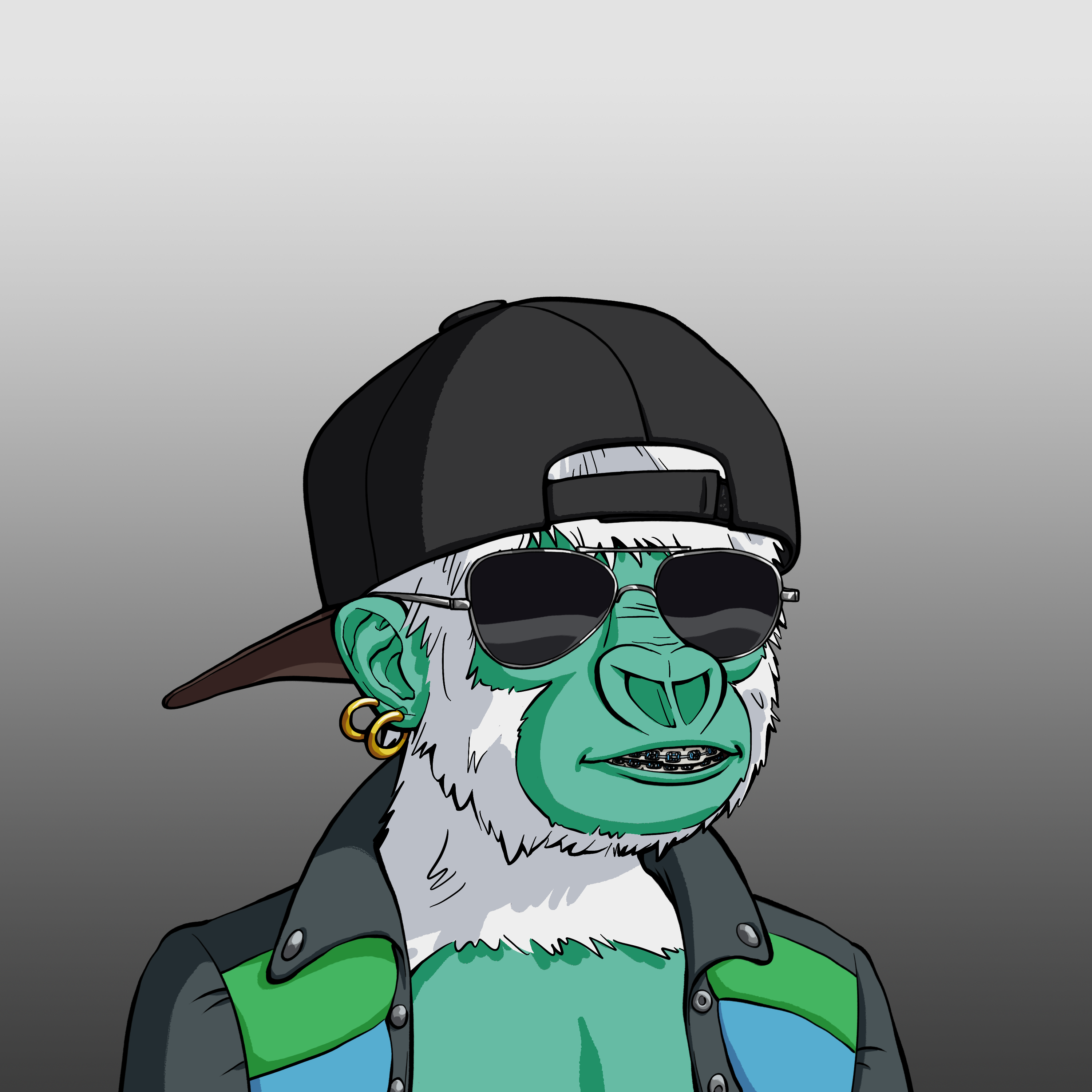 Haramboi #2124 NFT on Algorand