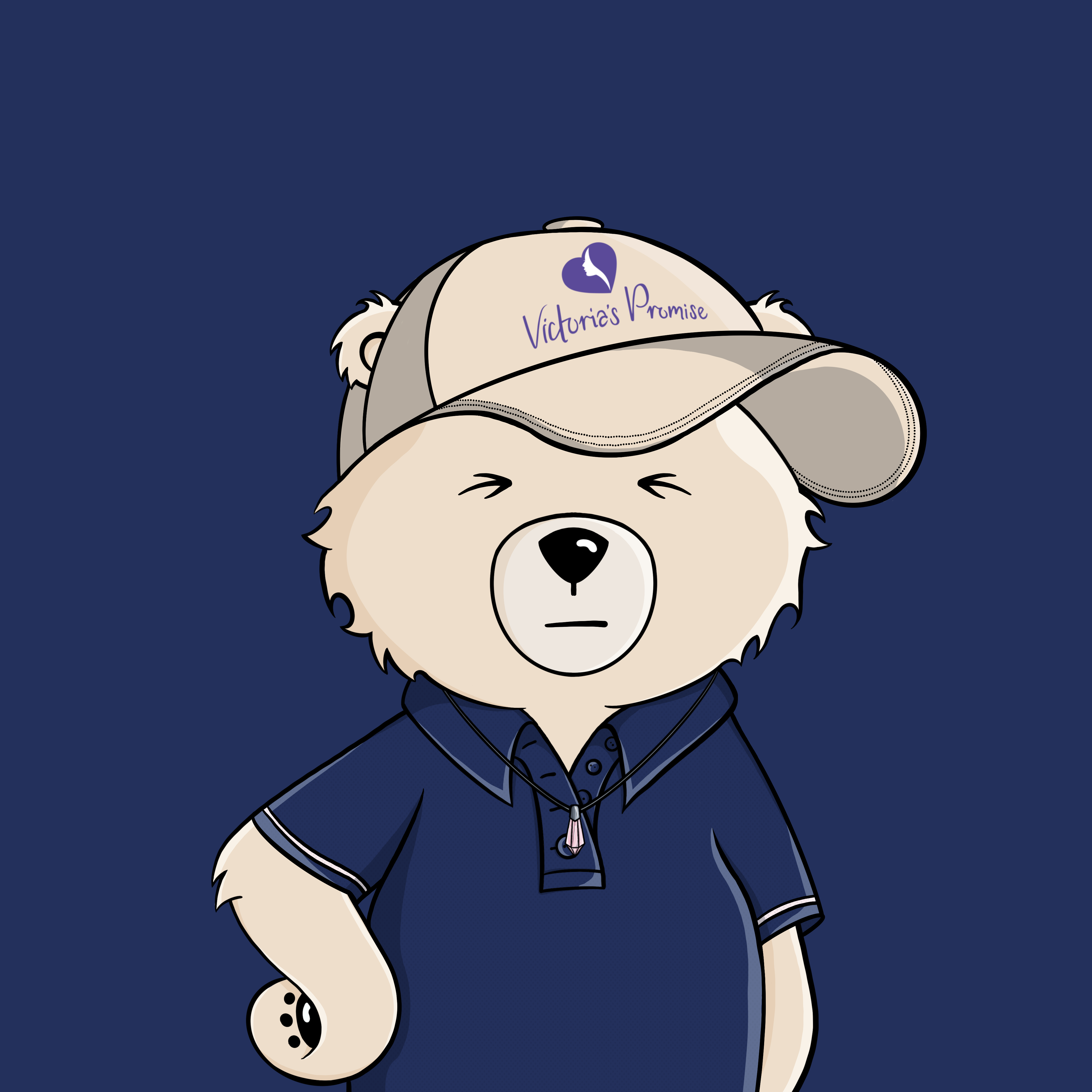 Promise Bears #2389 NFT on Algorand