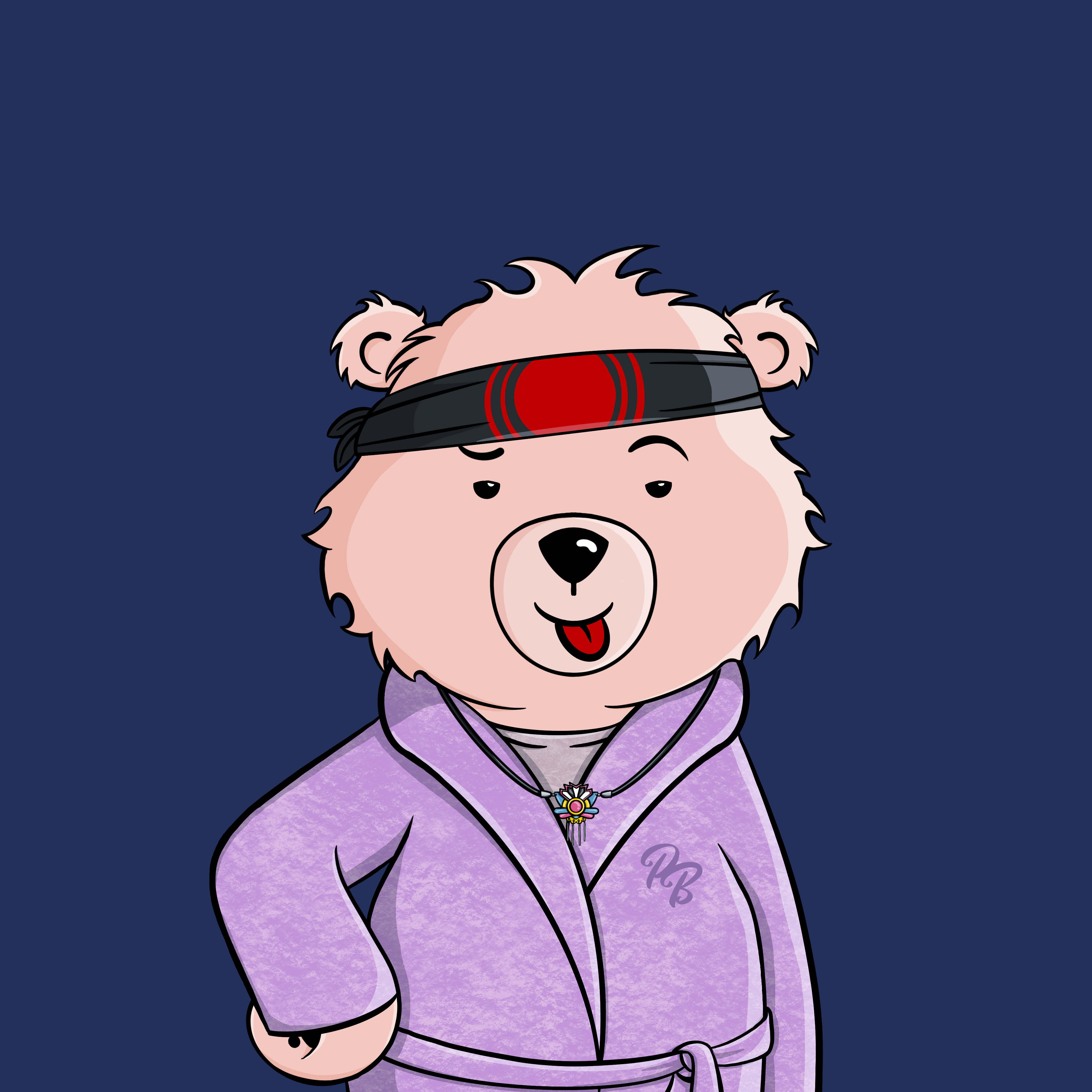 Promise Bears #2394 NFT on Algorand