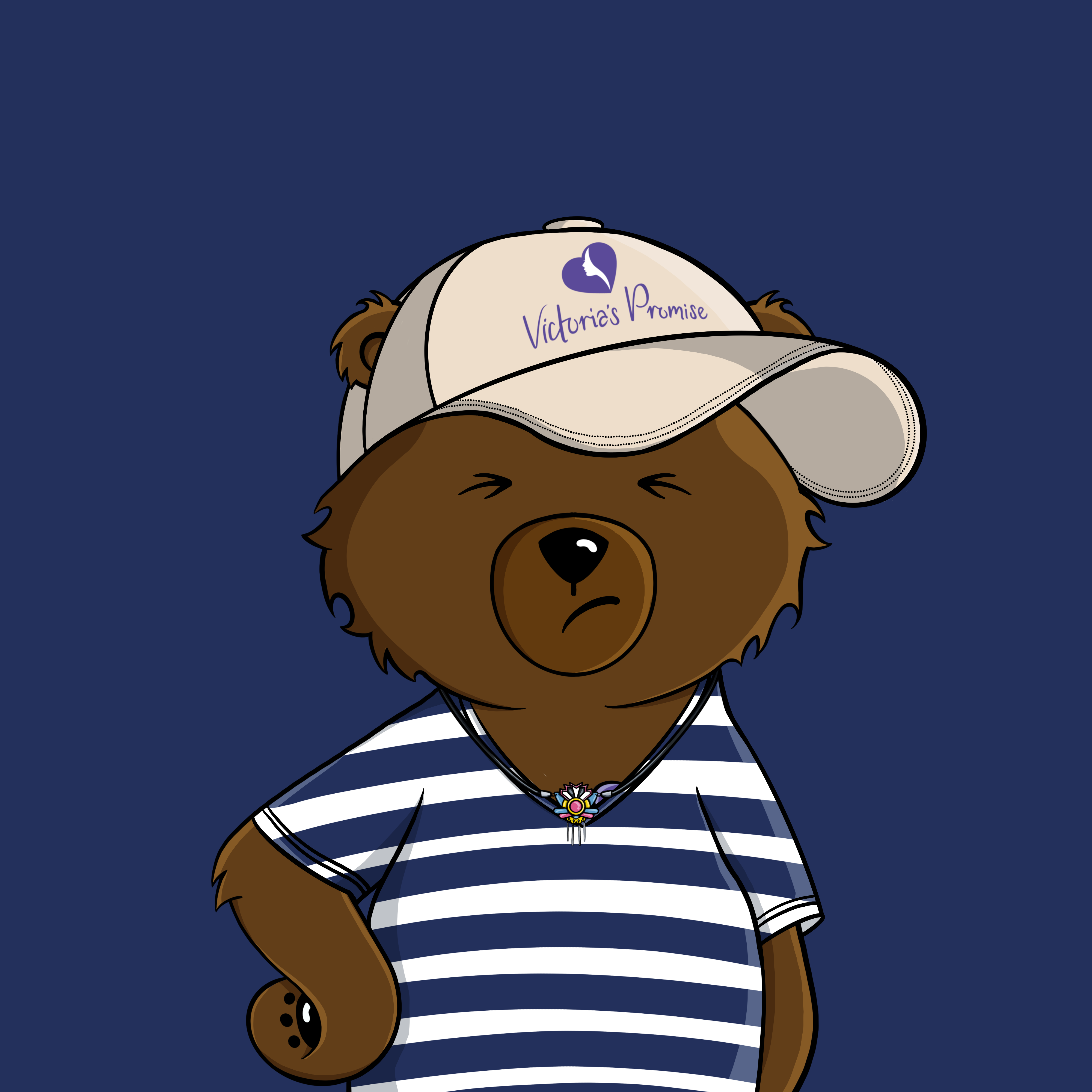 Promise Bears #2395 NFT on Algorand