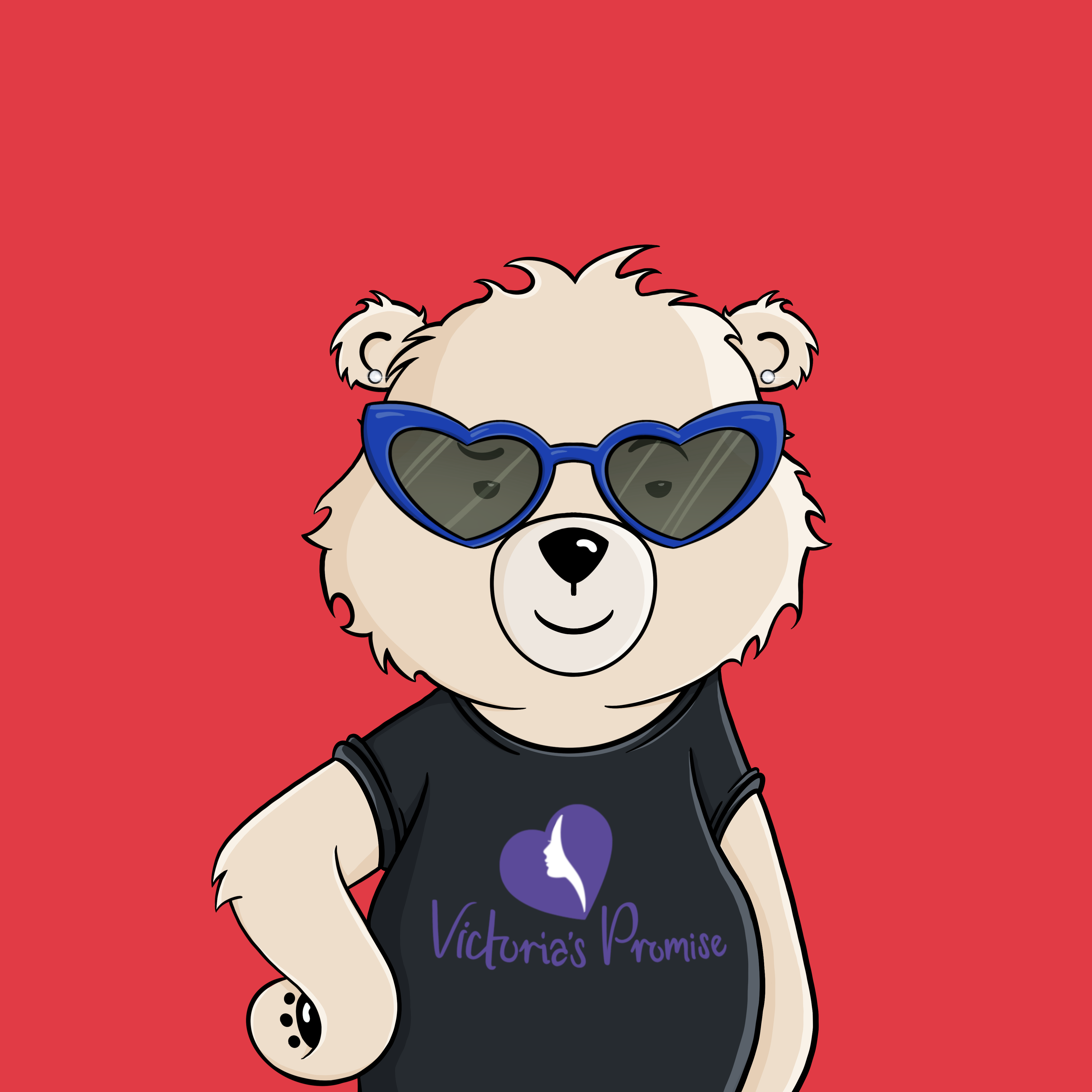 Promise Bears #2470 NFT on Algorand