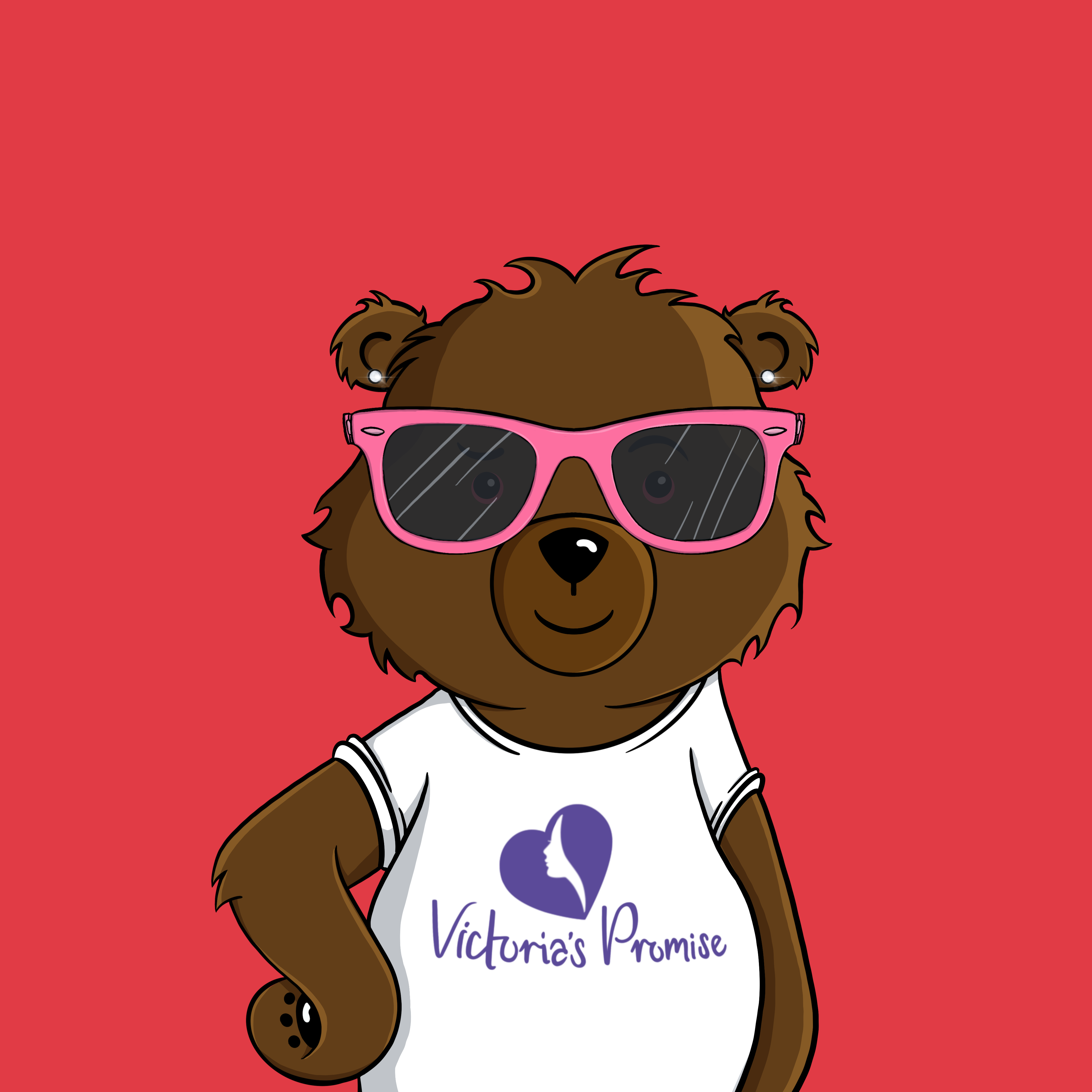 Promise Bears #2497 NFT on Algorand