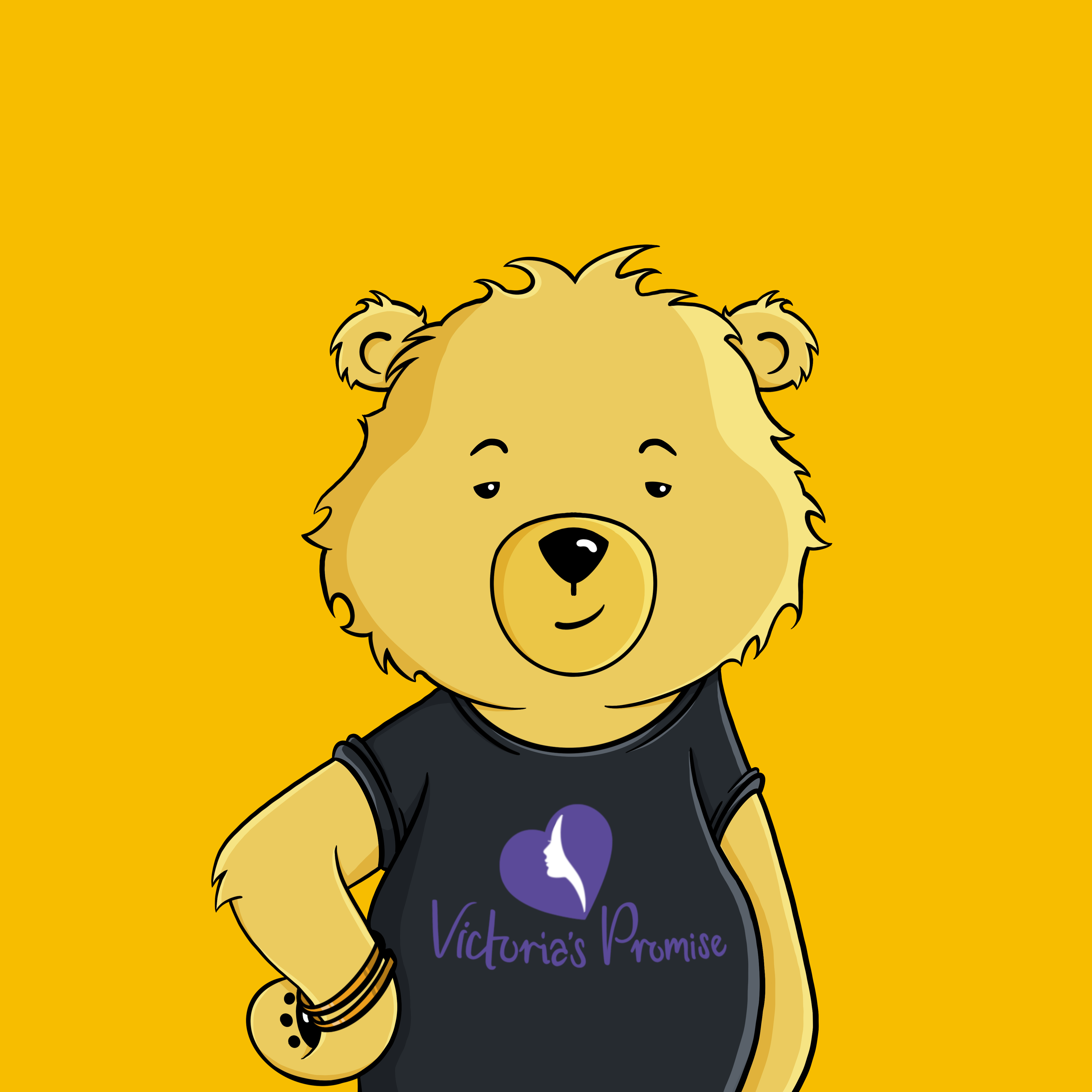 Promise Bears #2501 NFT on Algorand