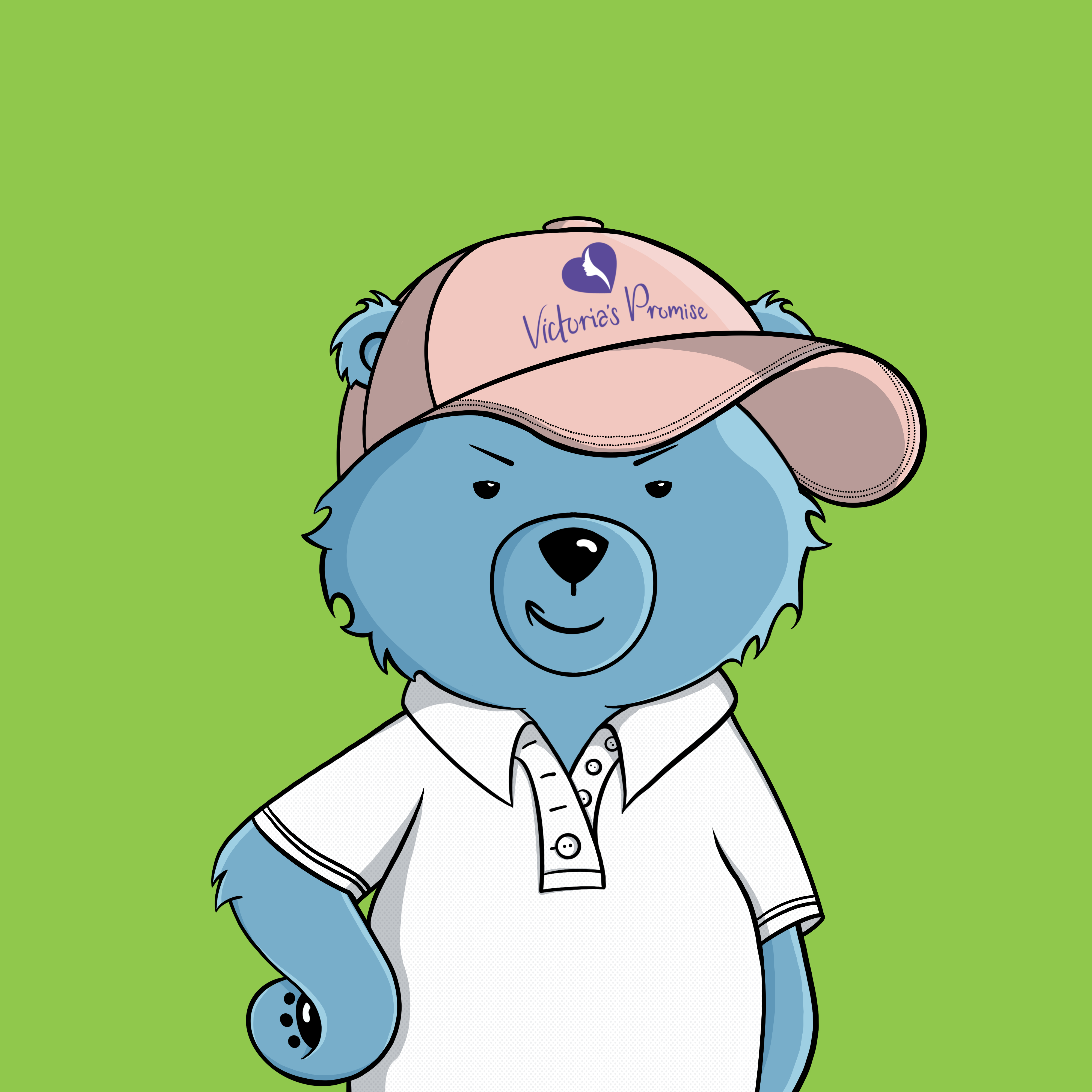 Promise Bears #2515 NFT on Algorand