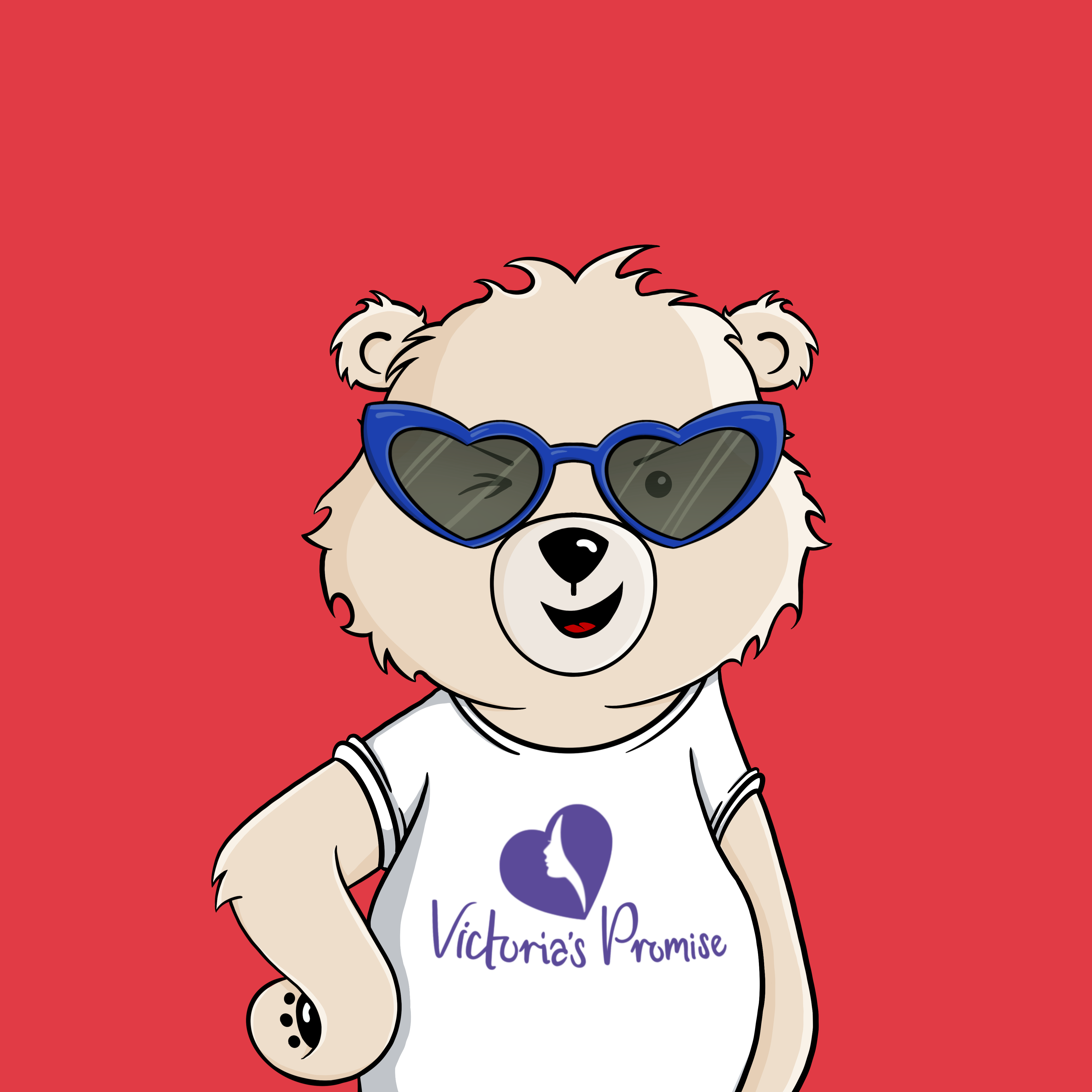 Promise Bears #2561 NFT on Algorand