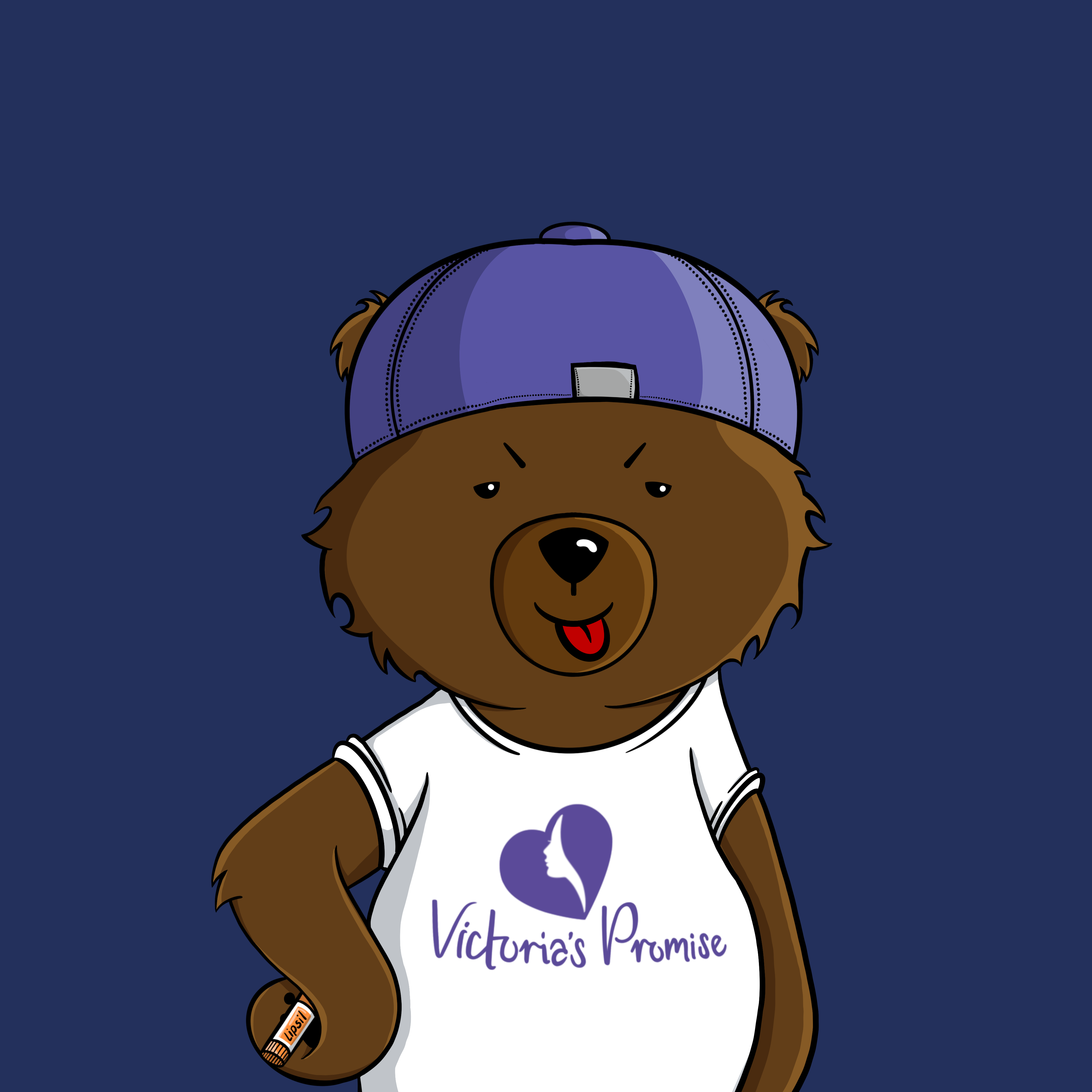 Promise Bears #2657 NFT on Algorand