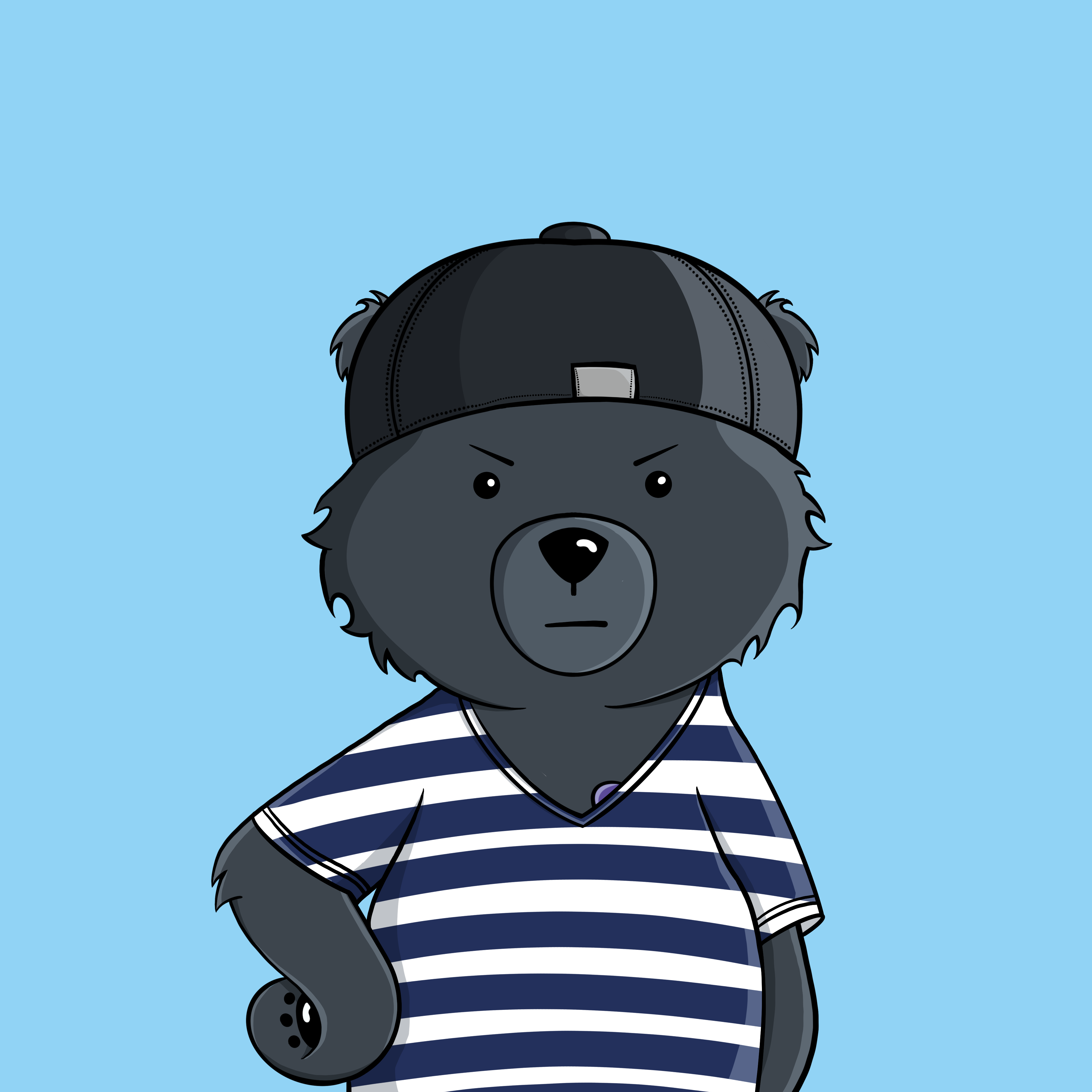 Promise Bears #2688 NFT on Algorand