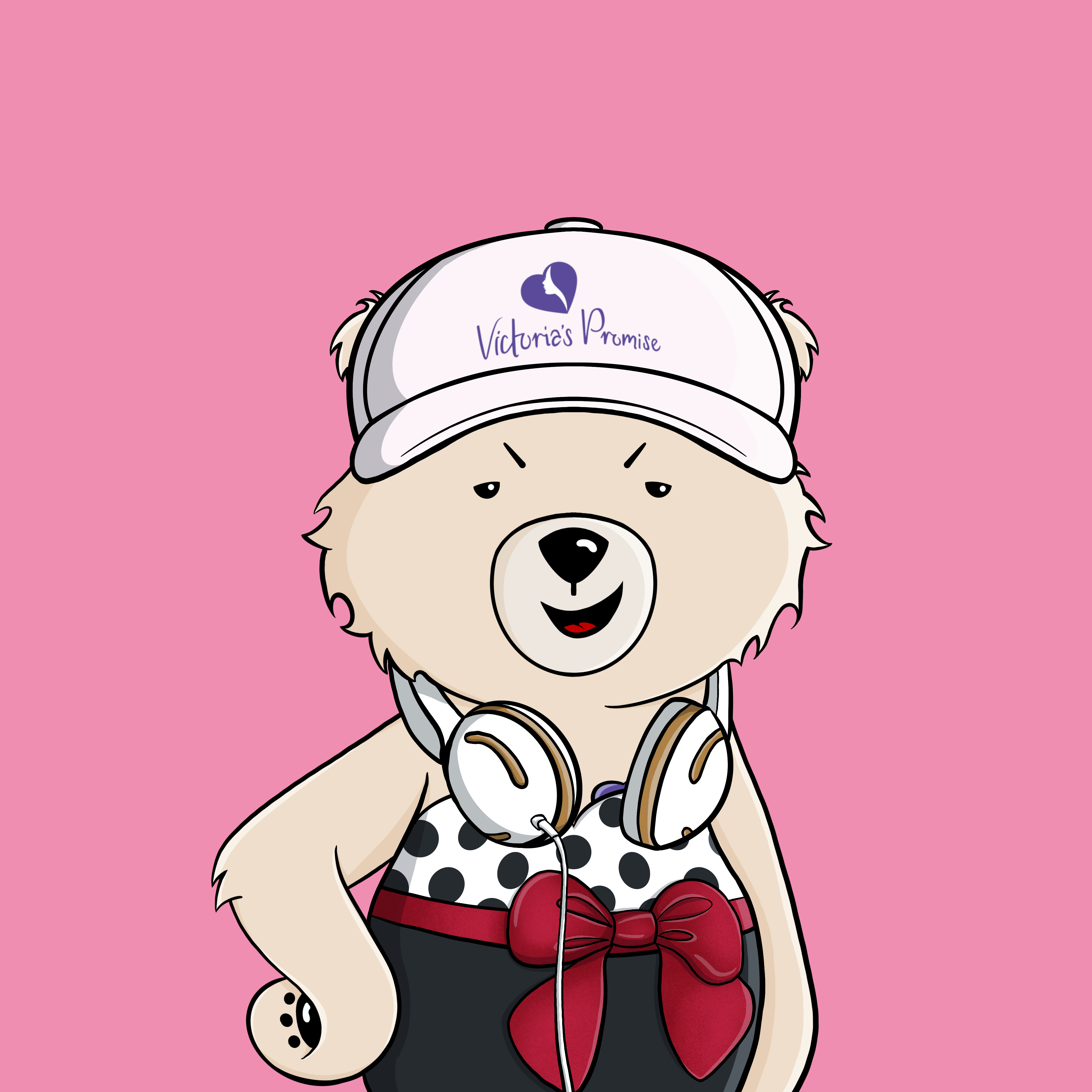Promise Bears #2690 NFT on Algorand