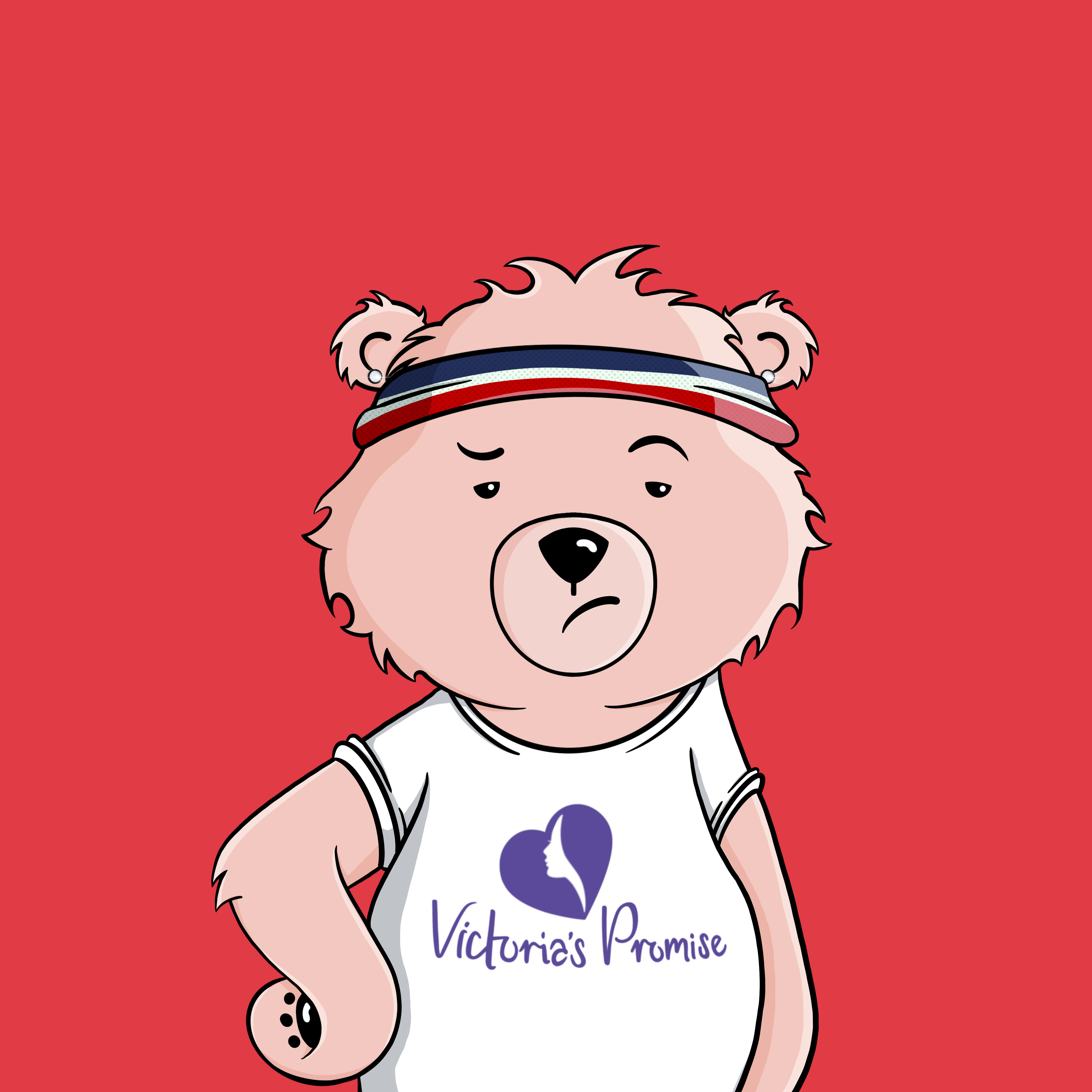 Promise Bears #2792 NFT on Algorand