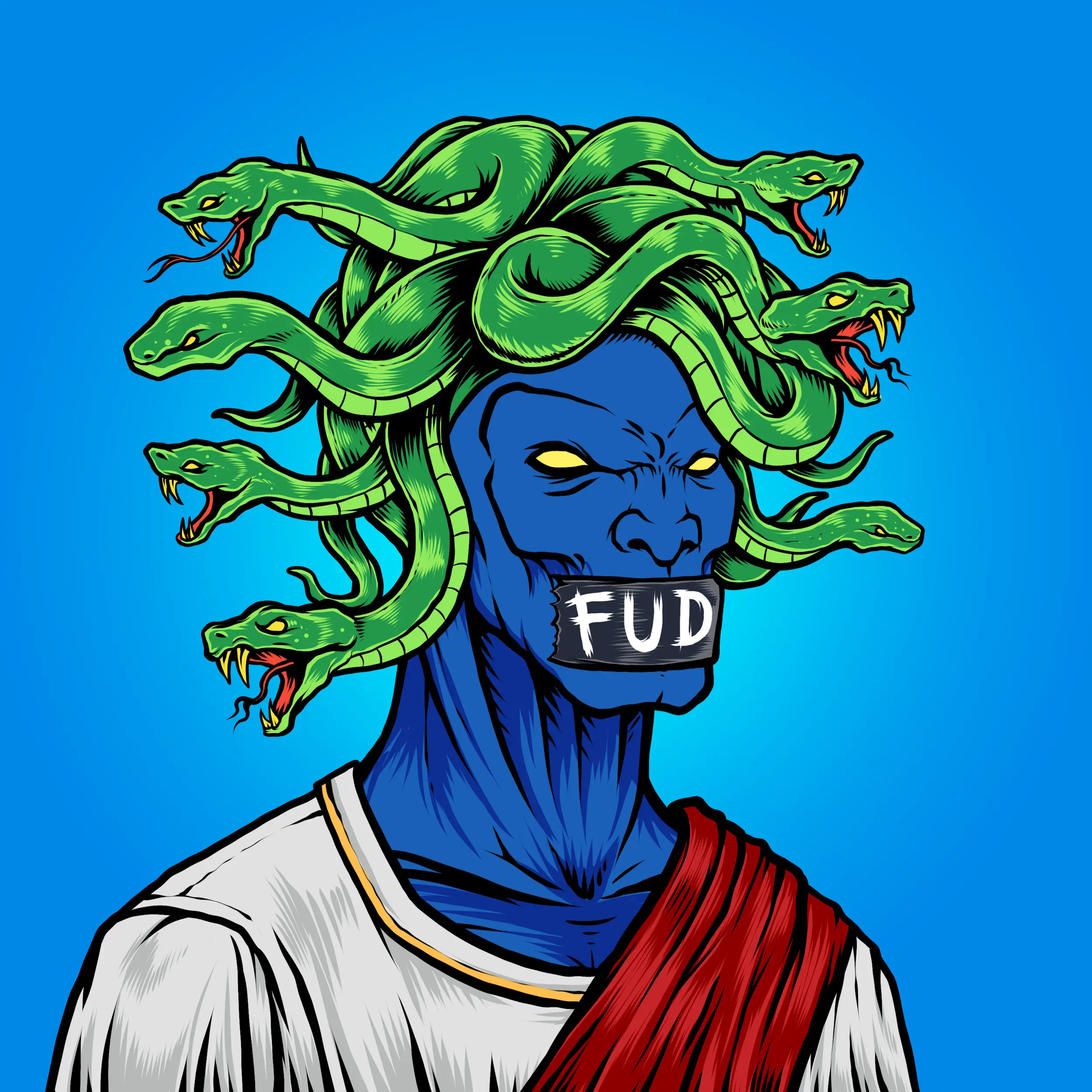 Spawnling #233 NFT on Algorand