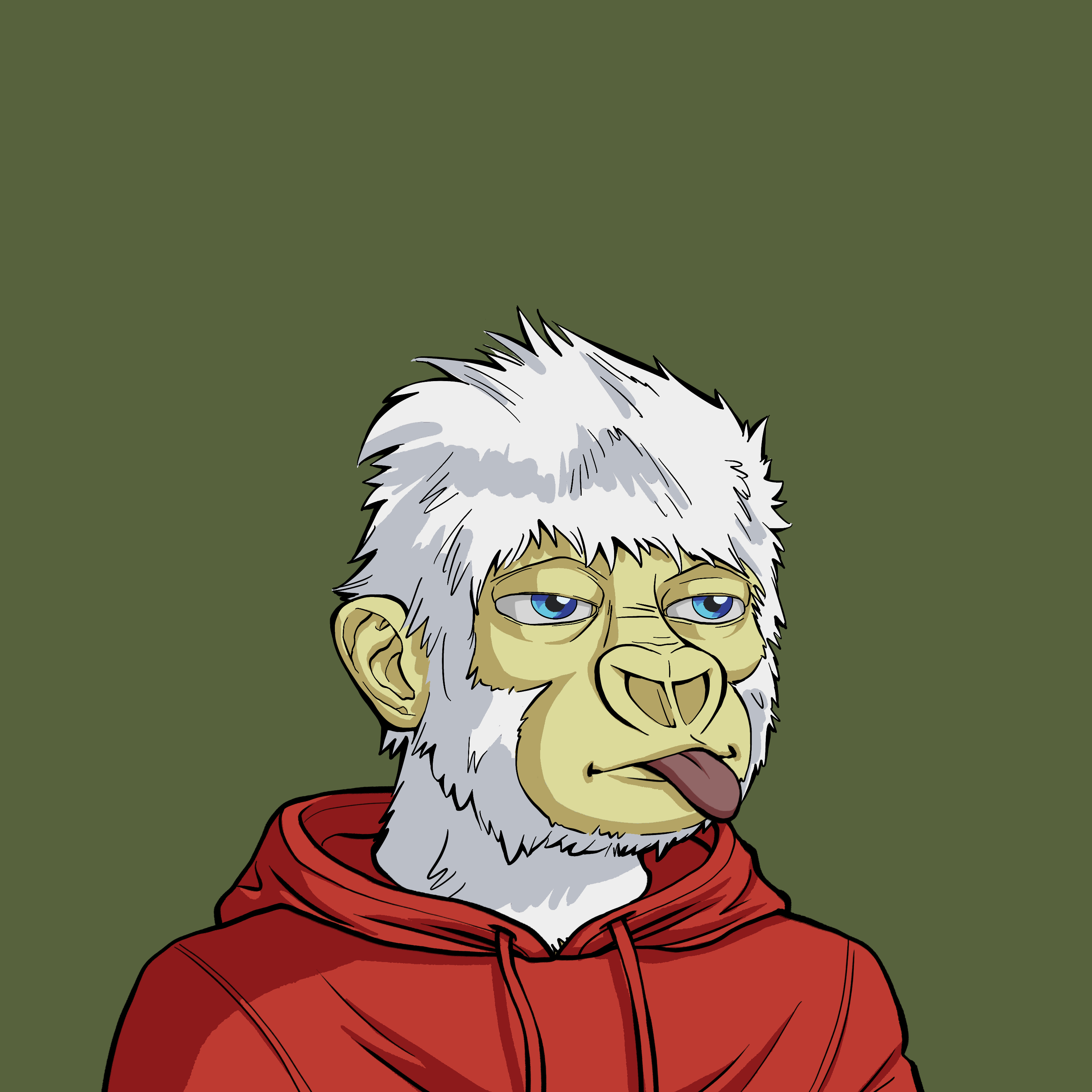 Haramboi #259 NFT on Algorand